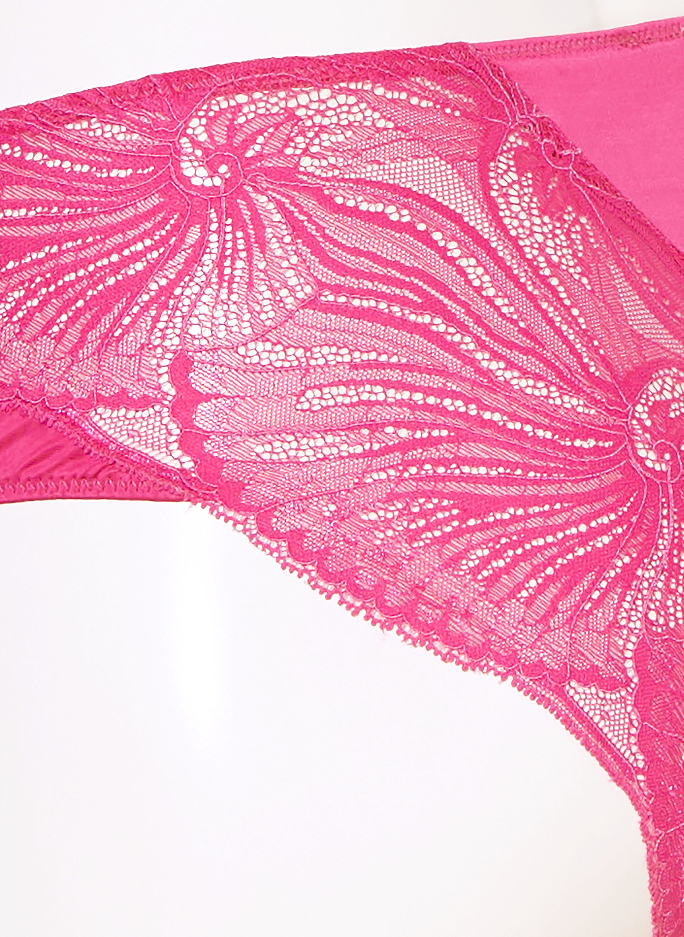 Thumbnail - Hanro Slip Lilith pink