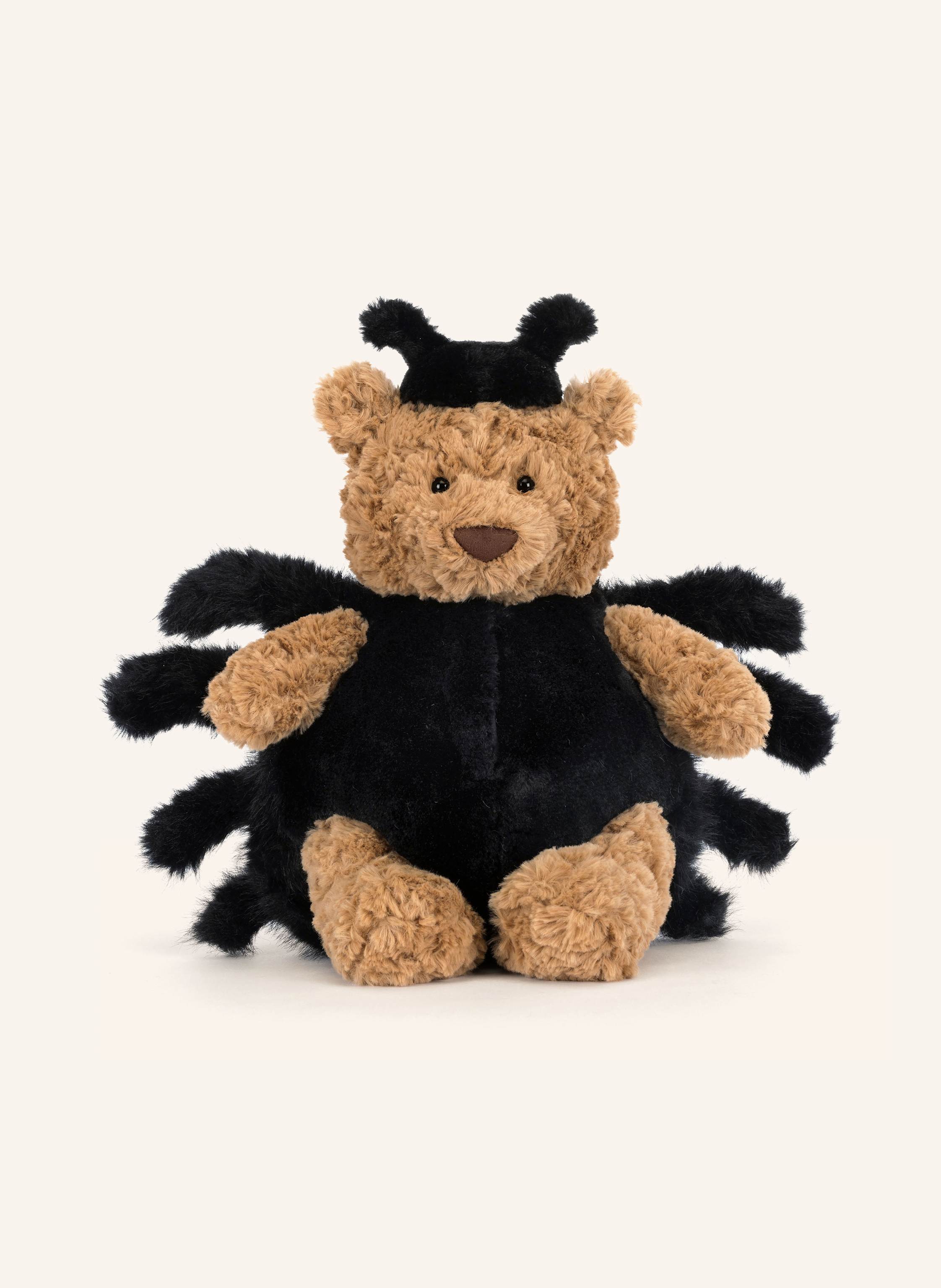 pandabär spielzeug Jellycat Plüsch-Spielzeug BARTHOLOMEW BEAR SPIDER Höhe: 25,5 cm in