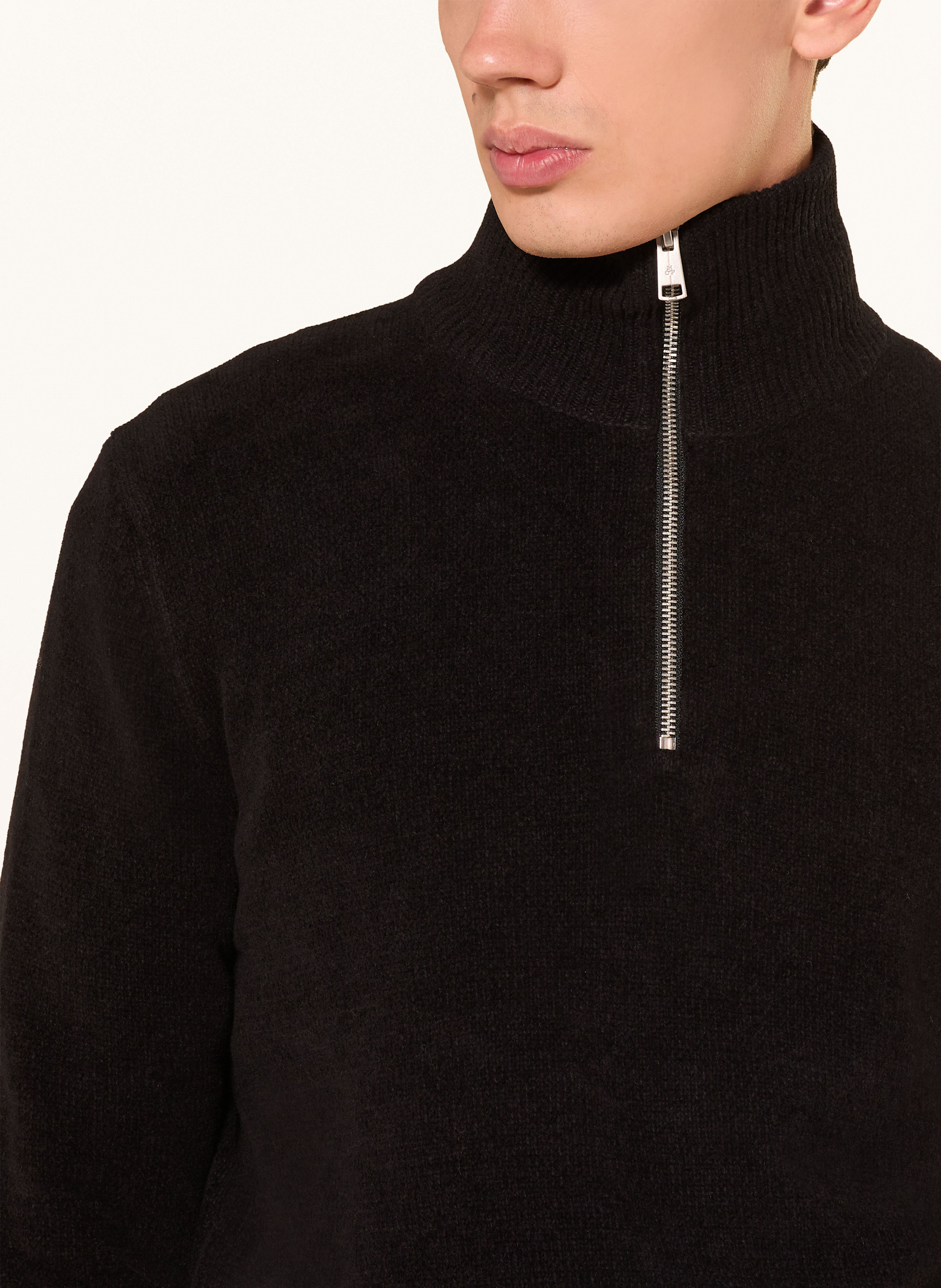 Thumbnail - Marc O'polo Troyer schwarz