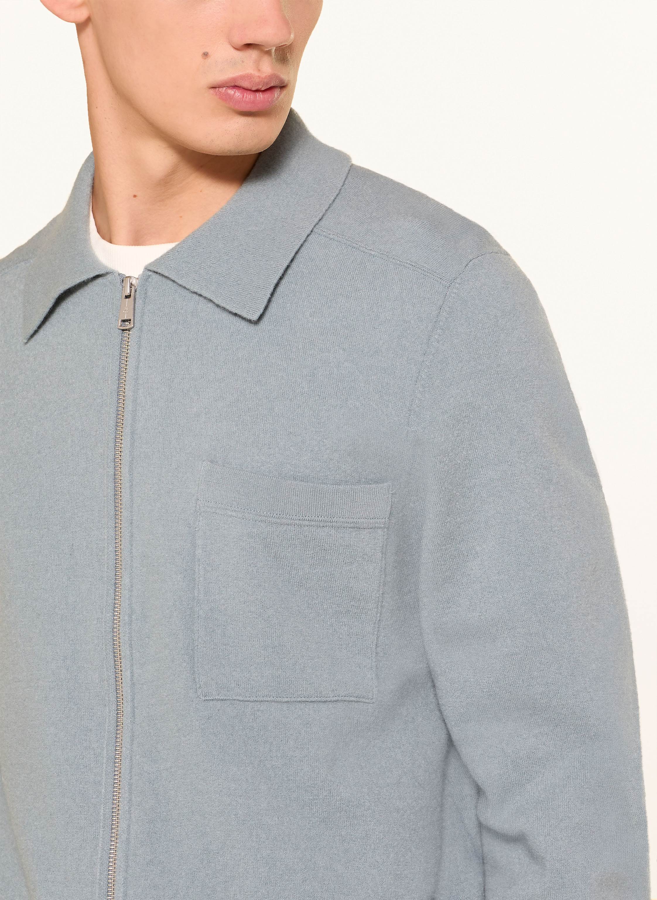 Thumbnail - Marc O'polo Strickjacke blau