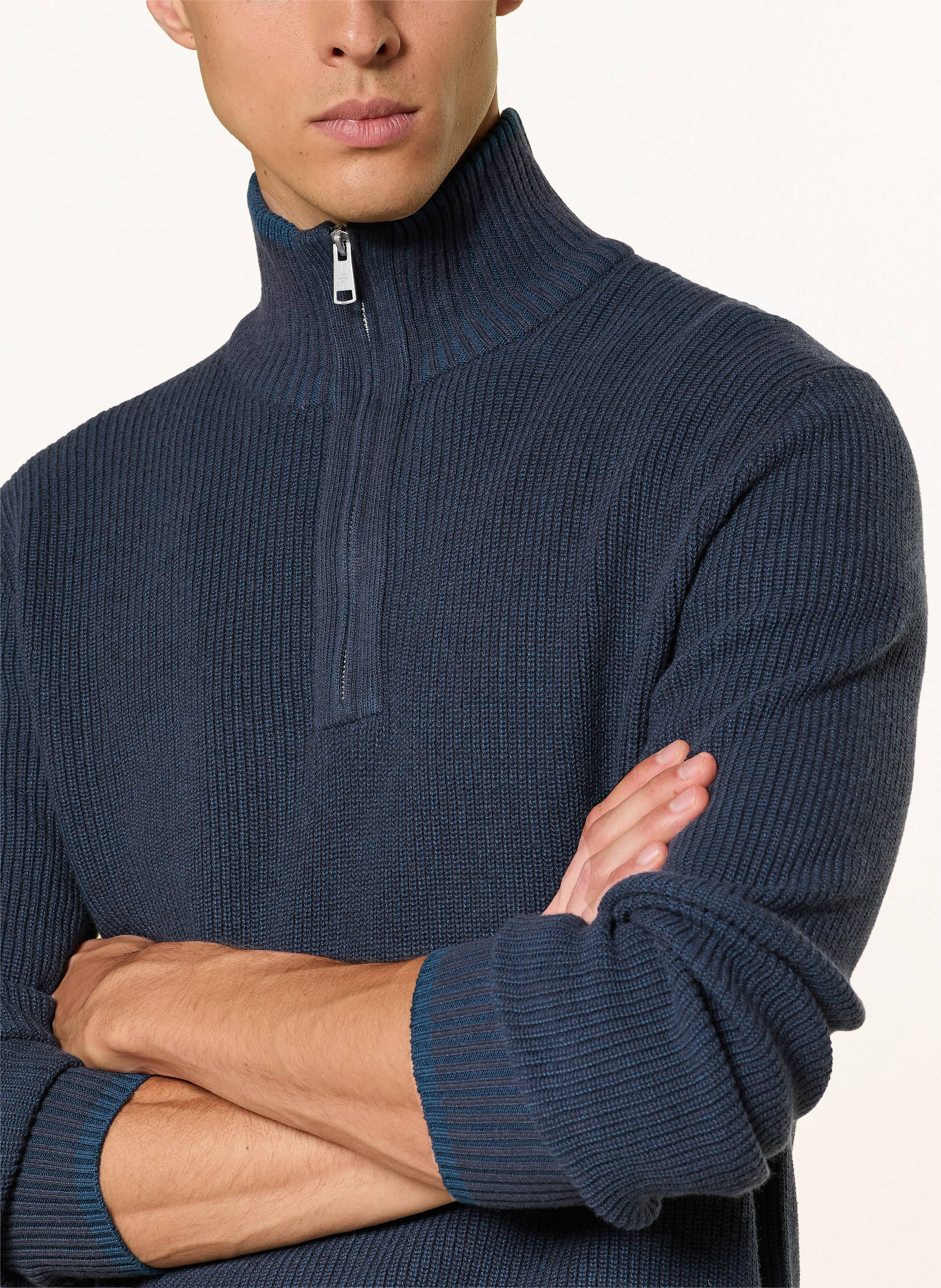 Thumbnail - Marc O'polo Troyer blau