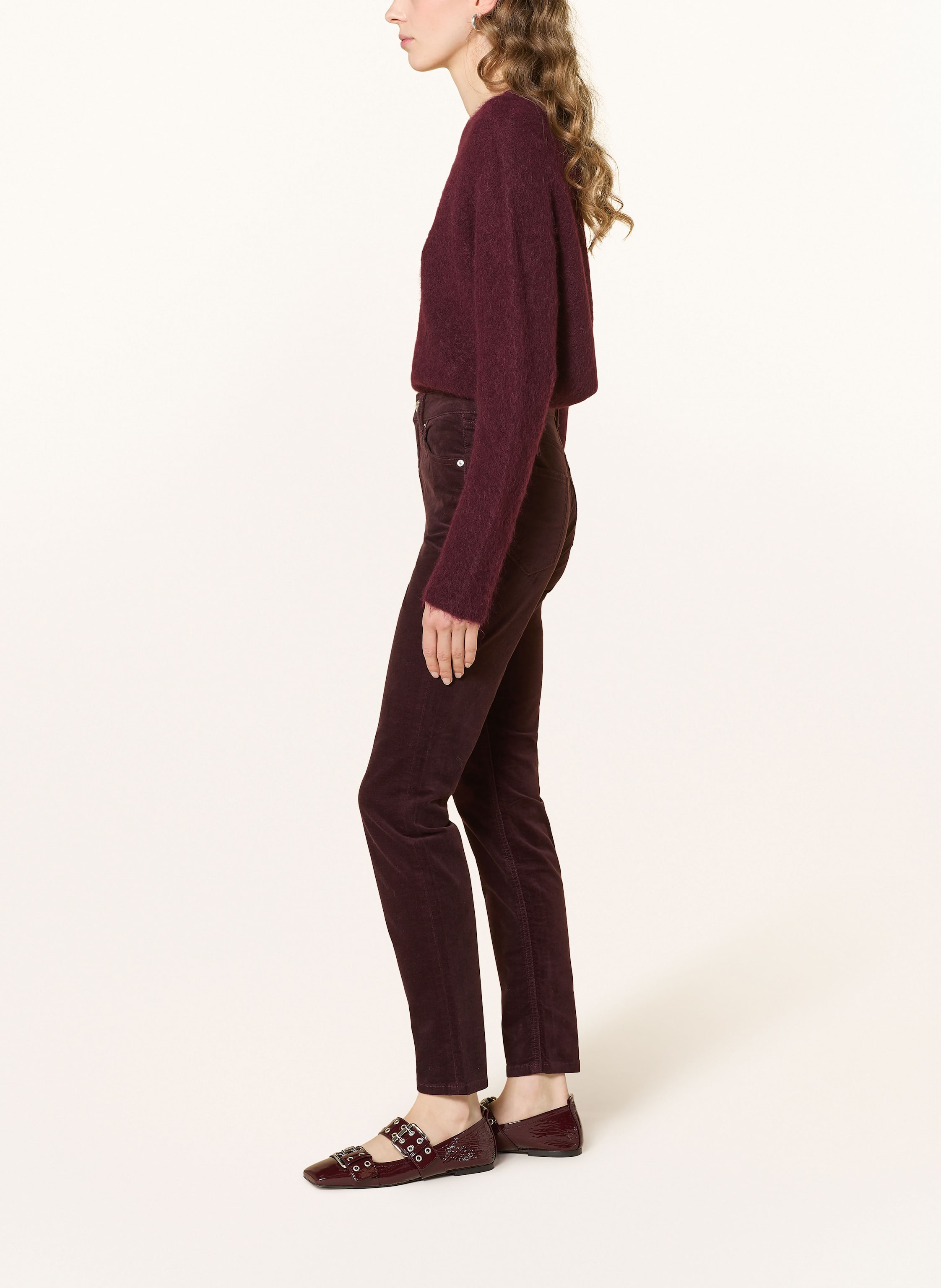 Thumbnail - Marc O'polo Samthose Alkea rot