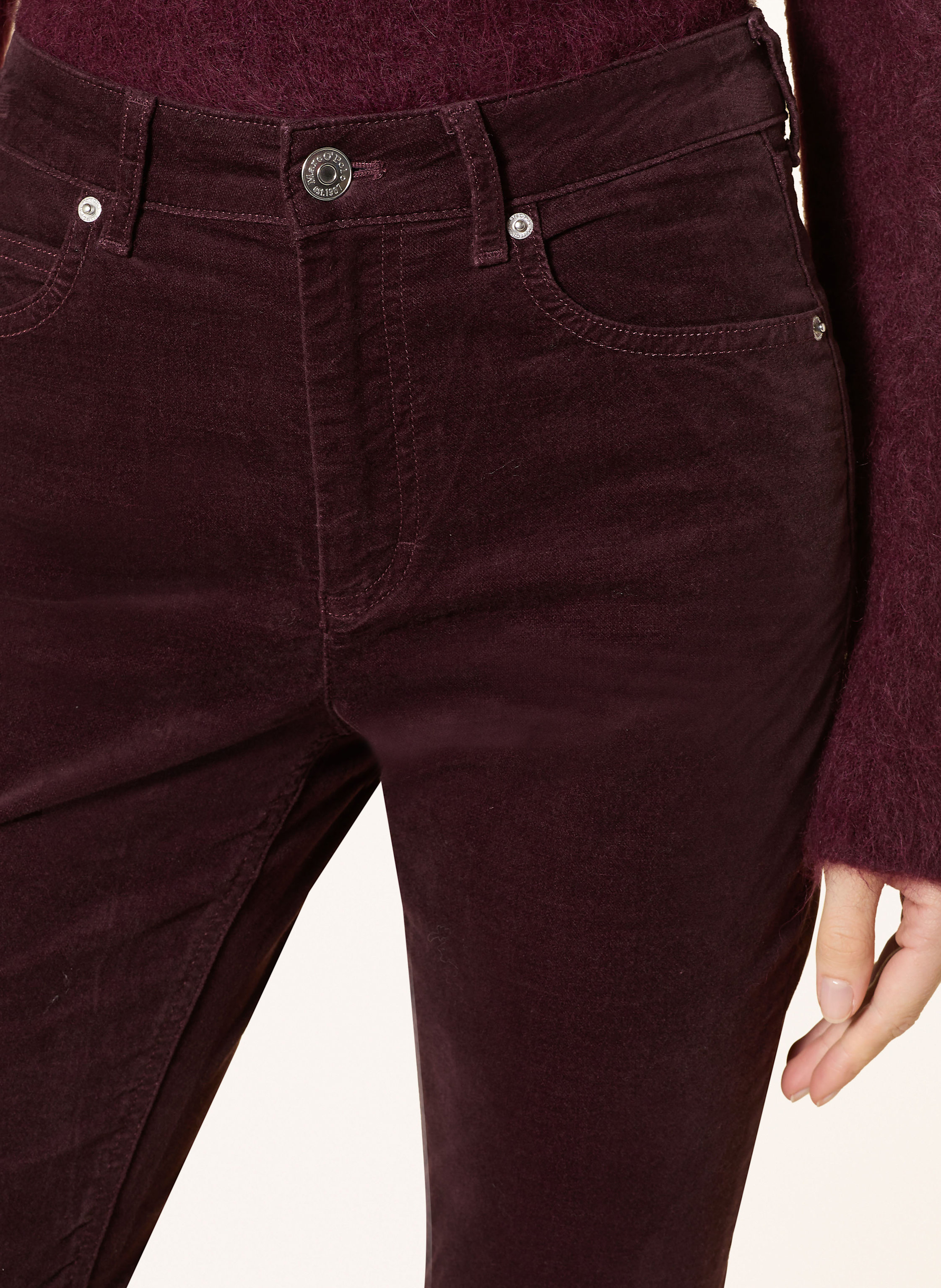 Thumbnail - Marc O'polo Samthose Alkea rot