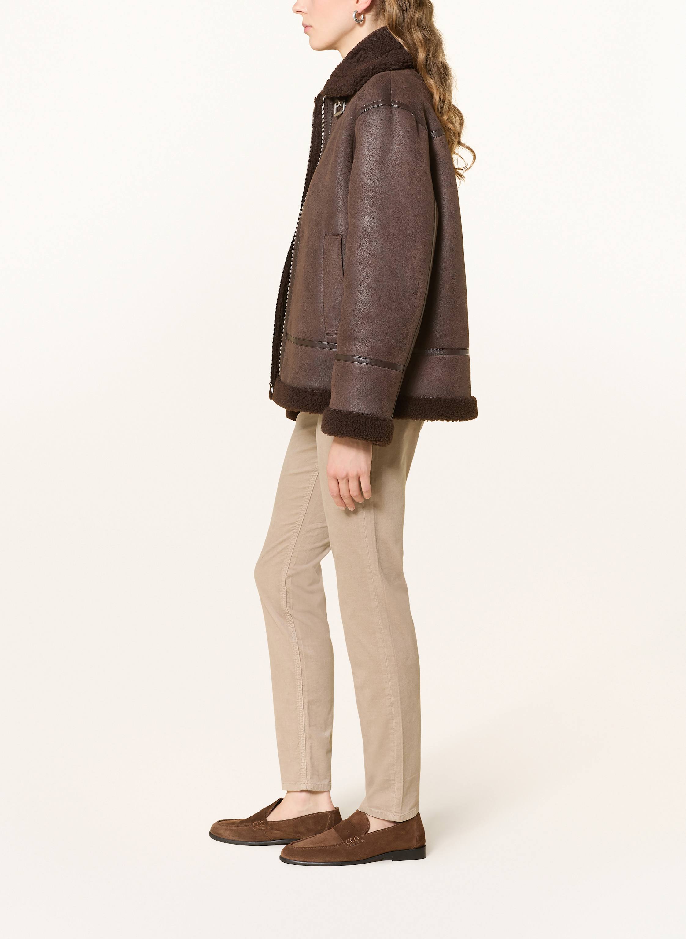 Thumbnail - Marc O'polo Samthose Alkea rosa