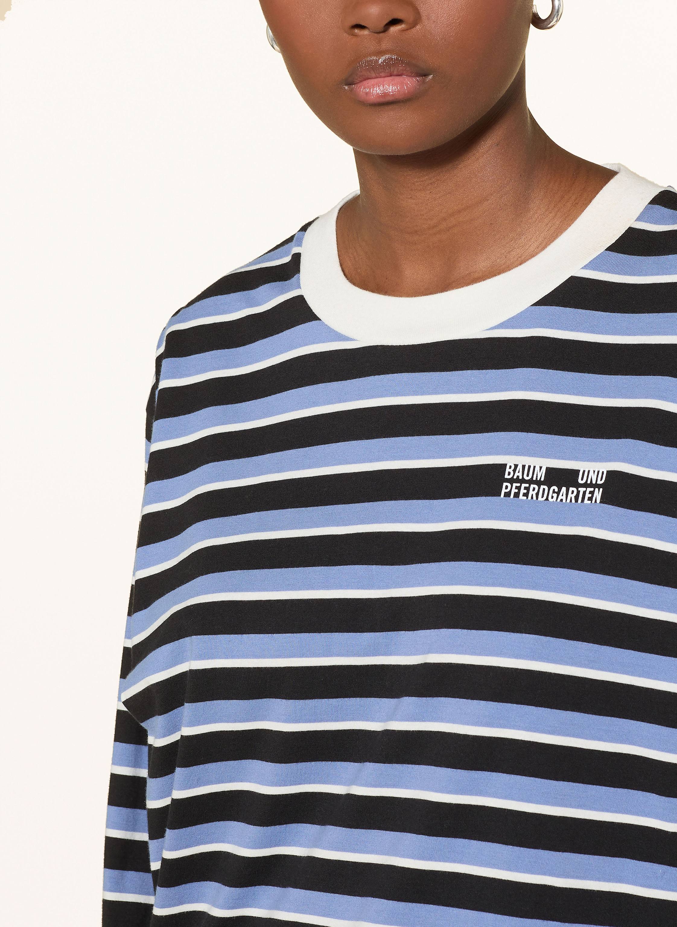 Thumbnail - Baum Und Pferdgarten Longsleeve Jeevana blau