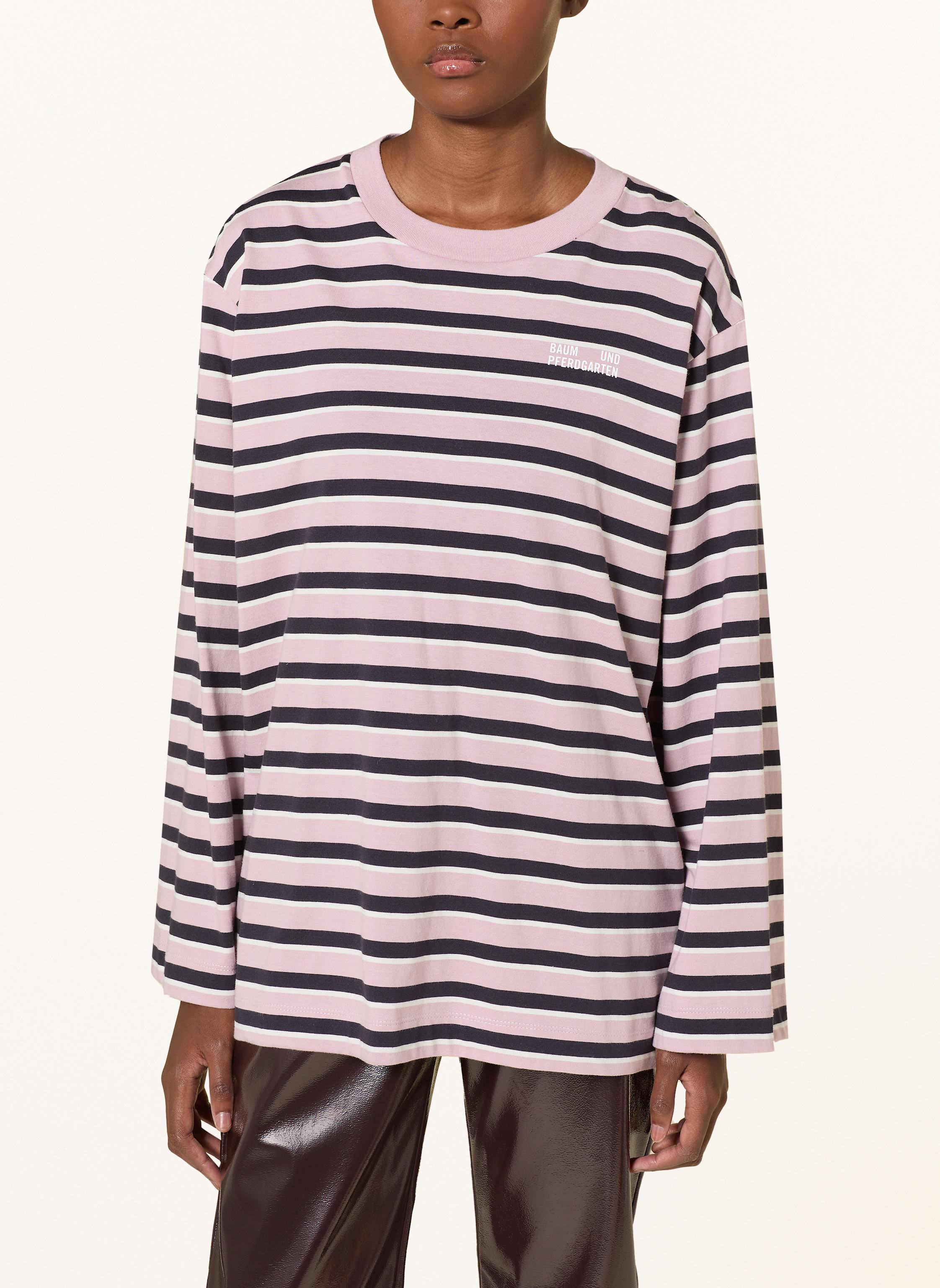 Thumbnail - Baum Und Pferdgarten Longsleeve Jeevana rosa