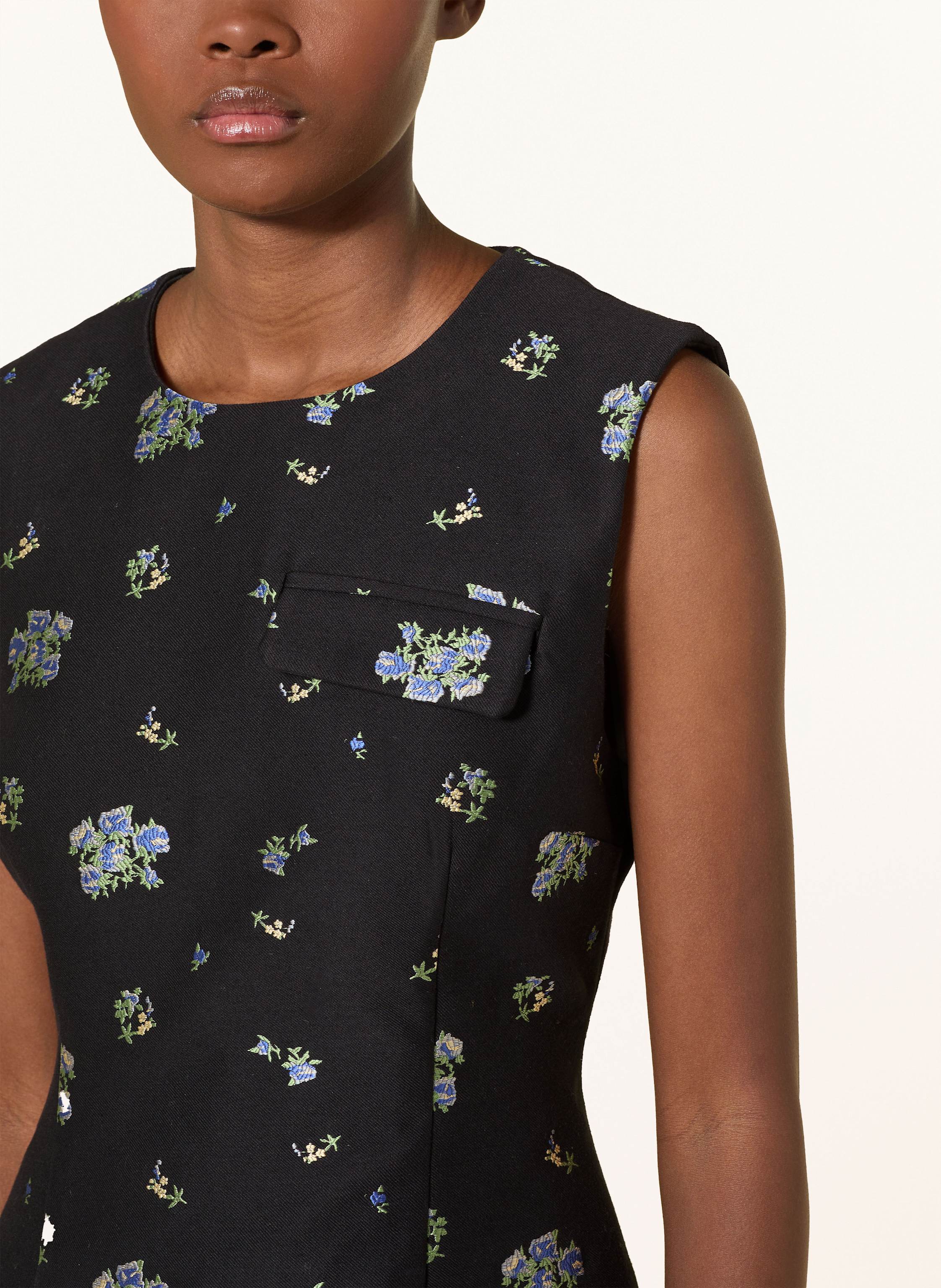 Thumbnail - Baum Und Pferdgarten Kleid Amayah schwarz