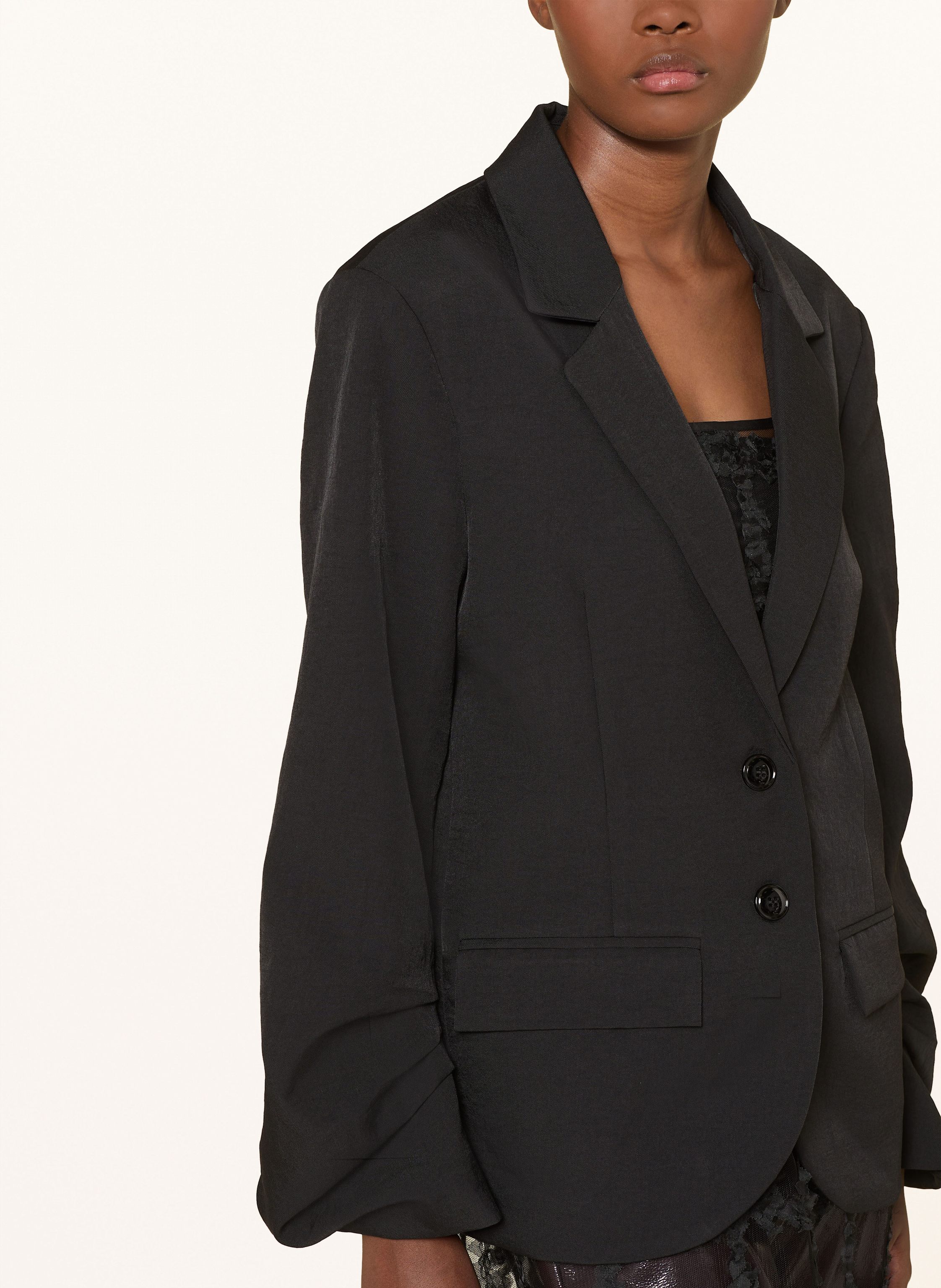 Thumbnail - Baum Und Pferdgarten Blazer Bera schwarz