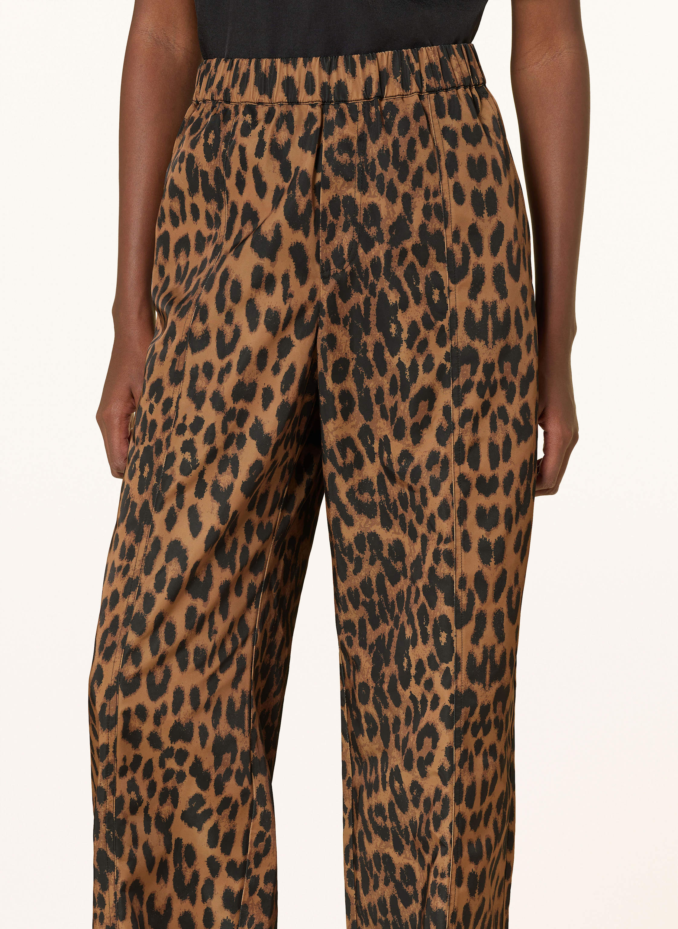 Thumbnail - Baum Und Pferdgarten Hose Nivia braun