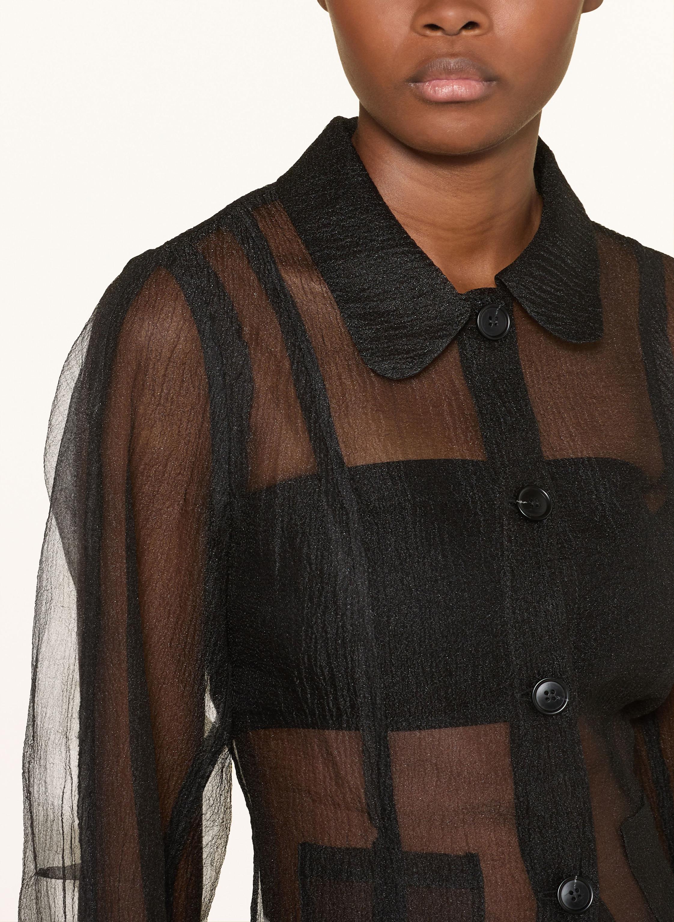 Thumbnail - Baum Und Pferdgarten Hemdbluse Belottie schwarz