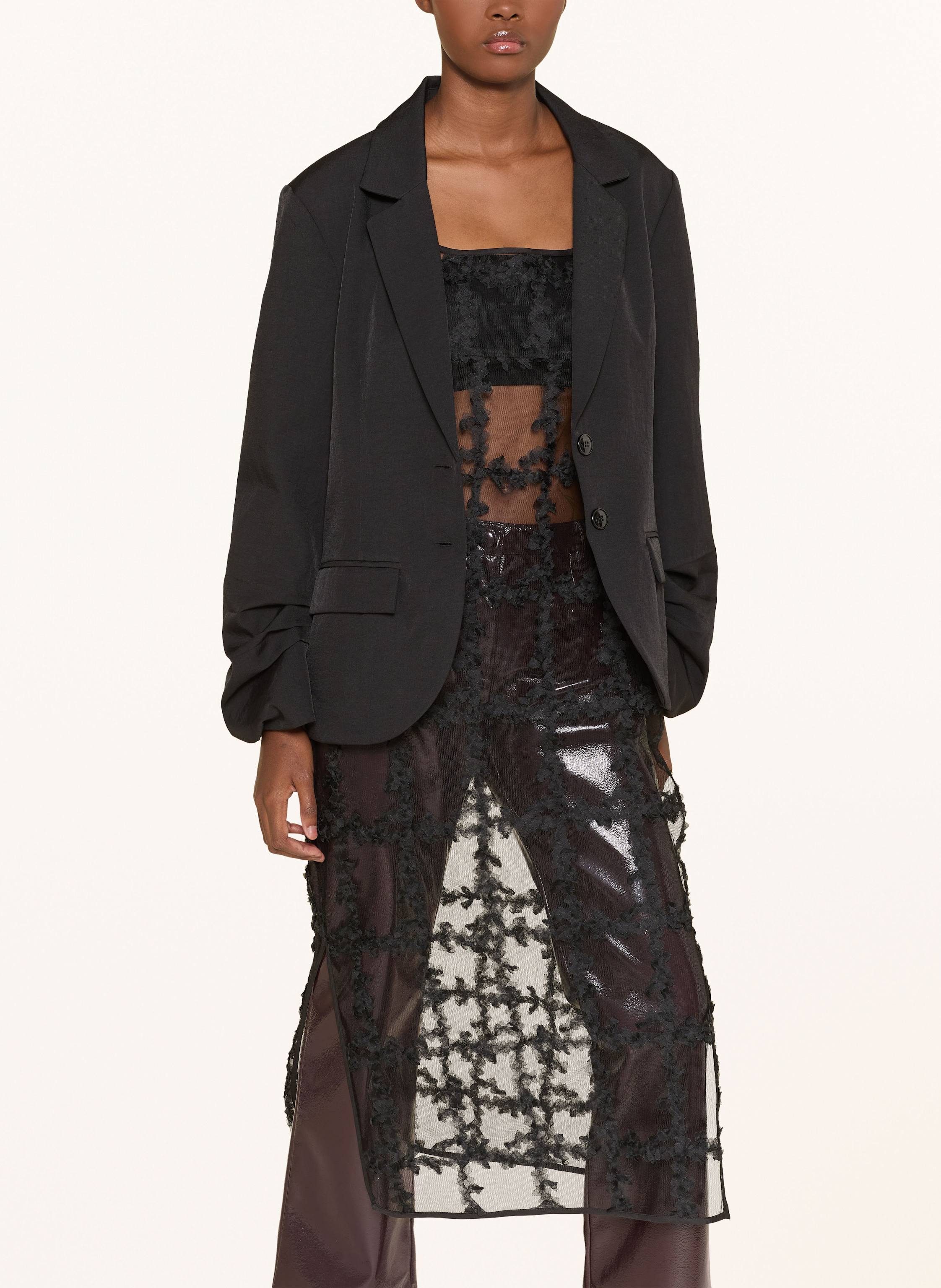 Thumbnail - Baum Und Pferdgarten Kleid Avani schwarz