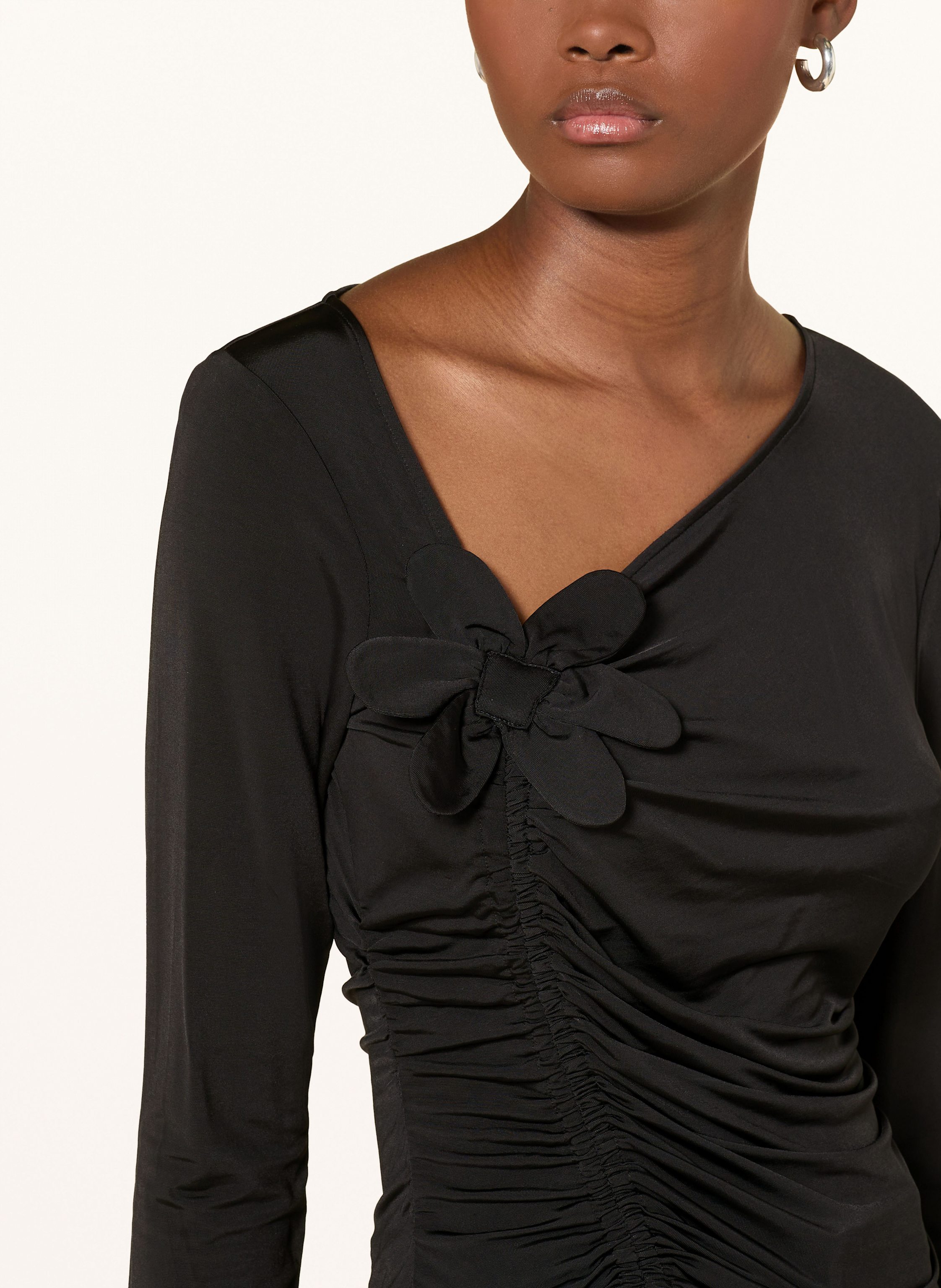 Thumbnail - Baum Und Pferdgarten Longsleeve Josi schwarz