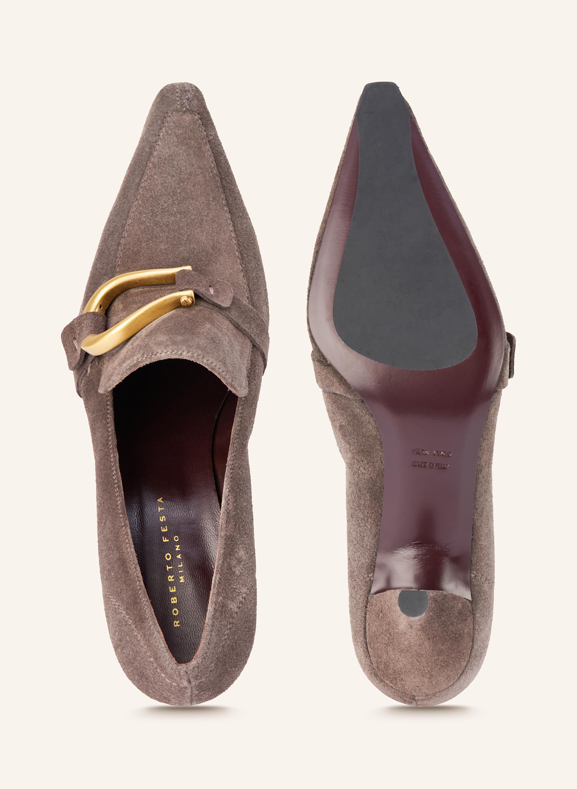Thumbnail - Roberto Festa Pumps Ria braun