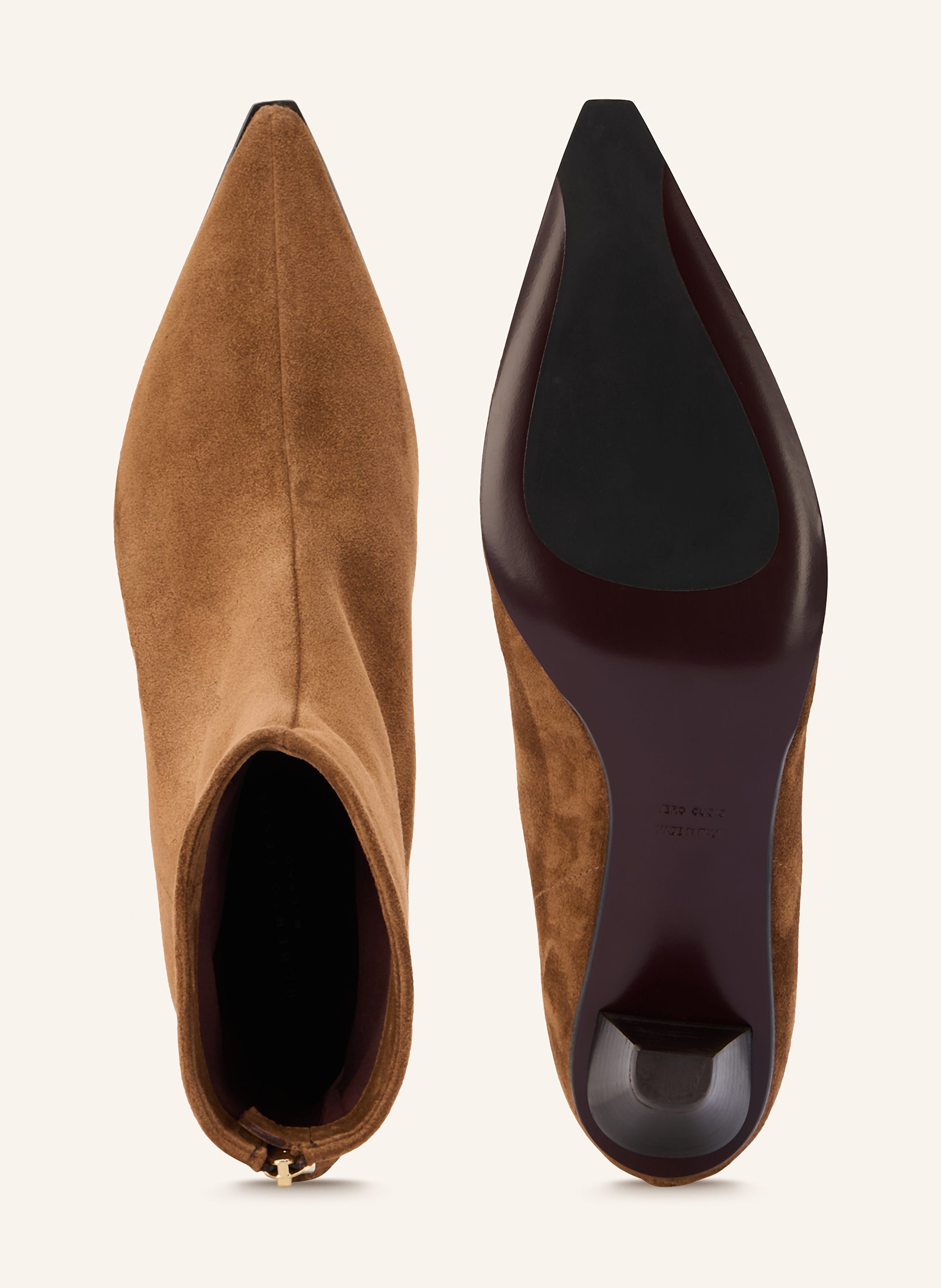 Thumbnail - Roberto Festa Stiefeletten Rumy braun