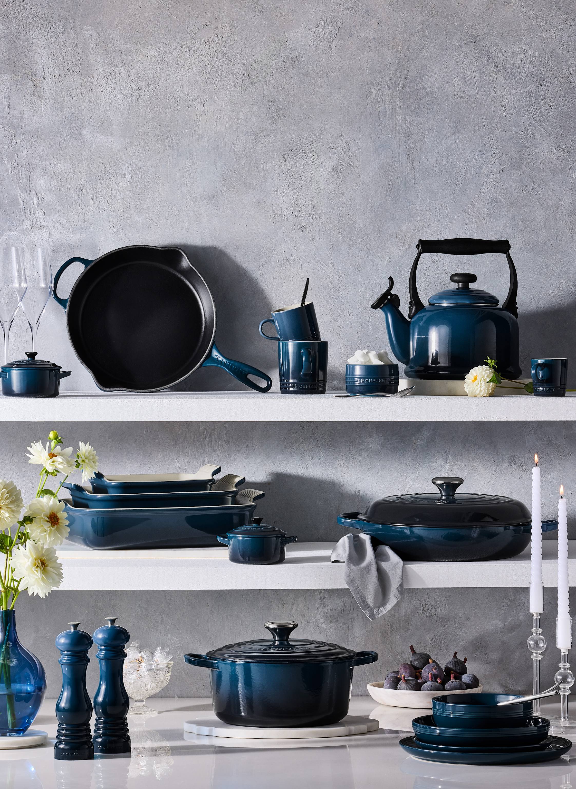 Thumbnail - Le Creuset Bräter Signature lila