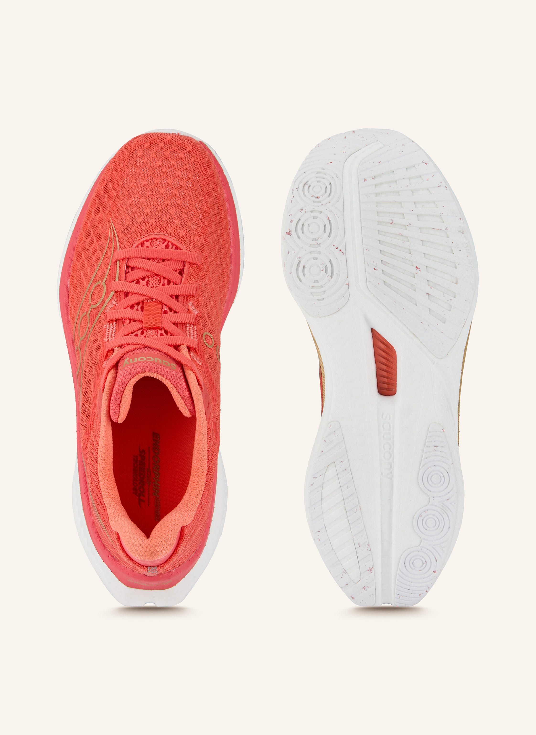 Thumbnail - Saucony Laufschuhe Endorphin Speed 5 pink