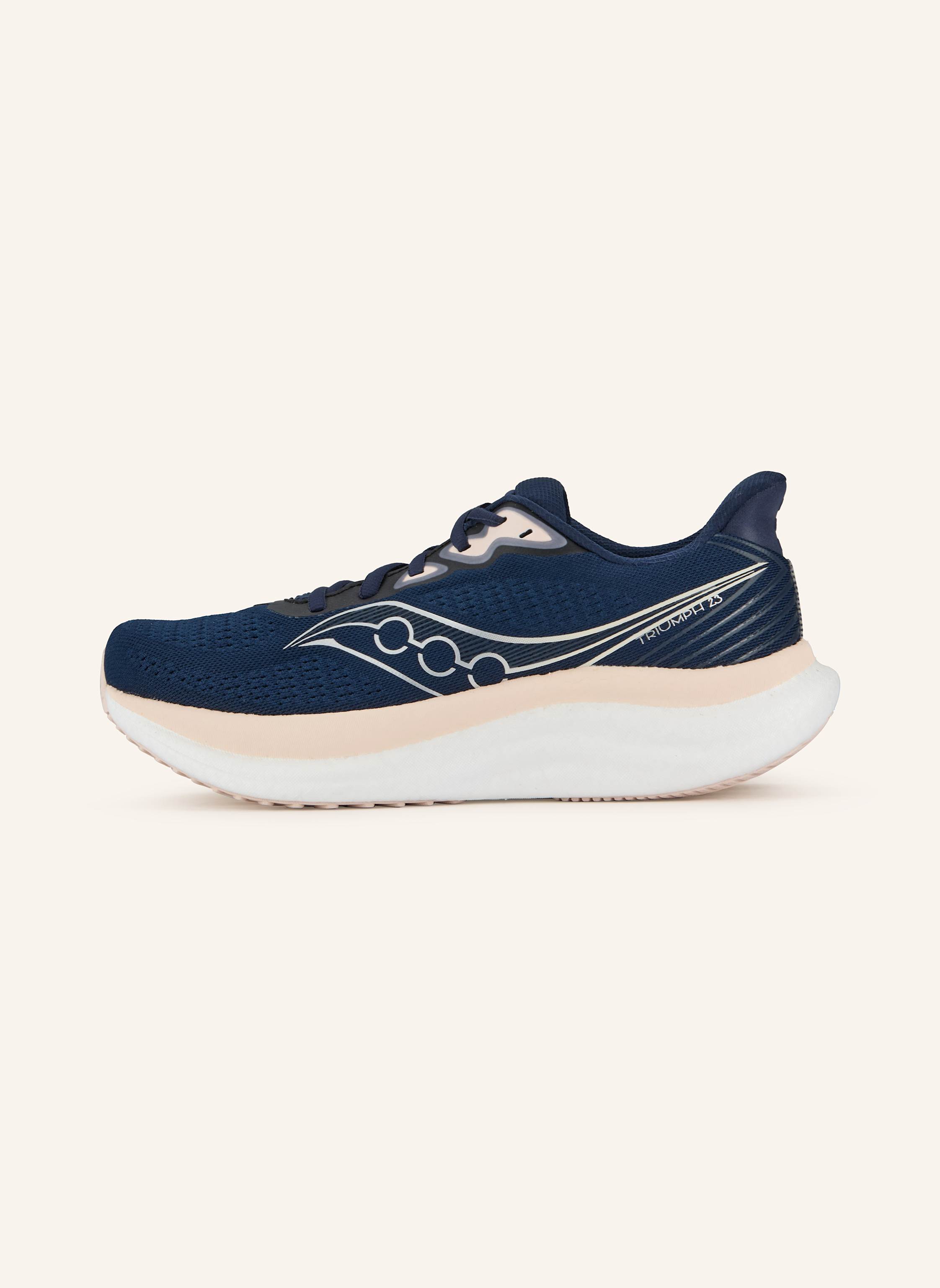 Thumbnail - Saucony Laufschuhe Triumph 23 blau