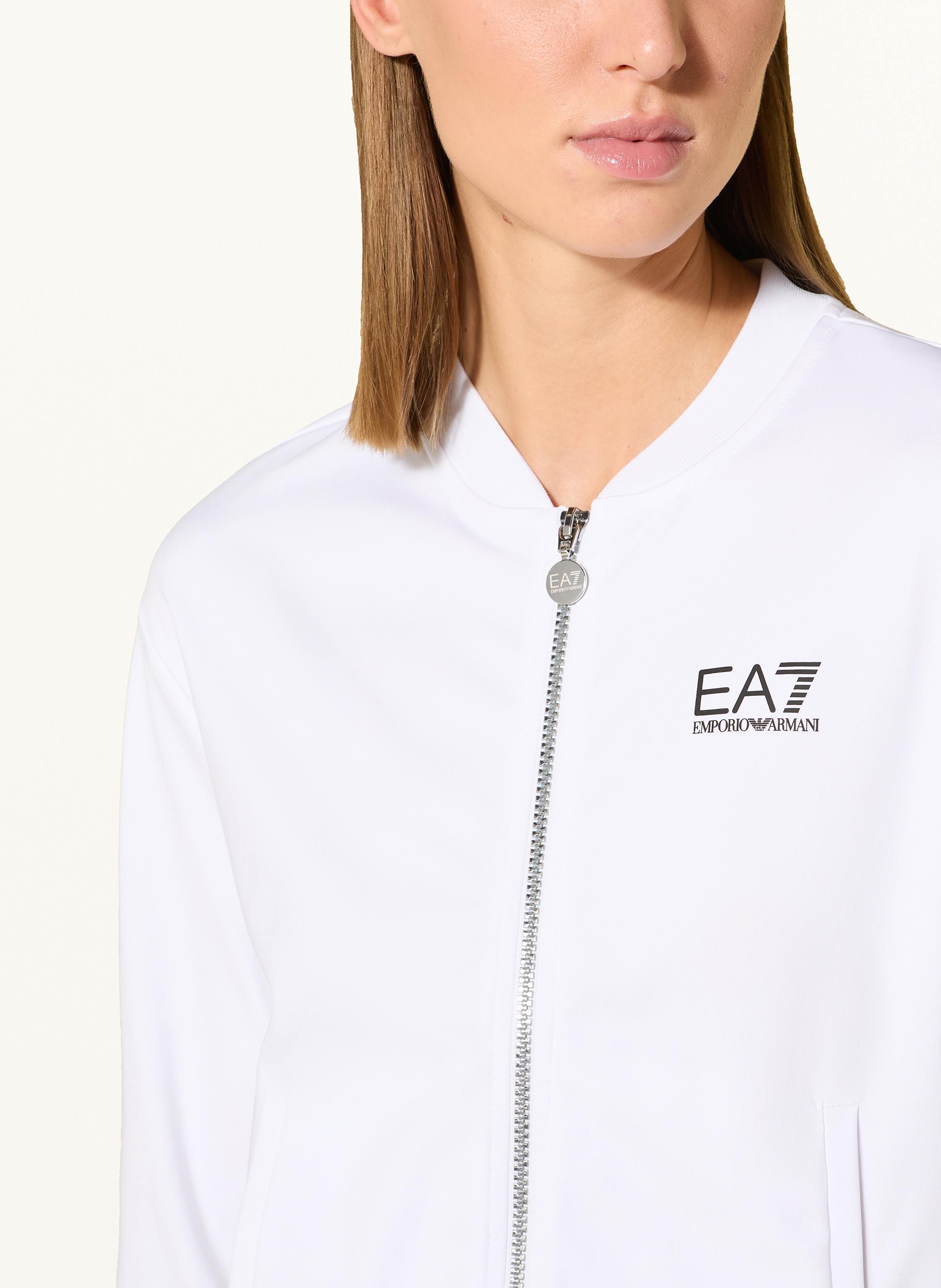 Thumbnail - ea7 Emporio Armani Trainingsanzug weiss