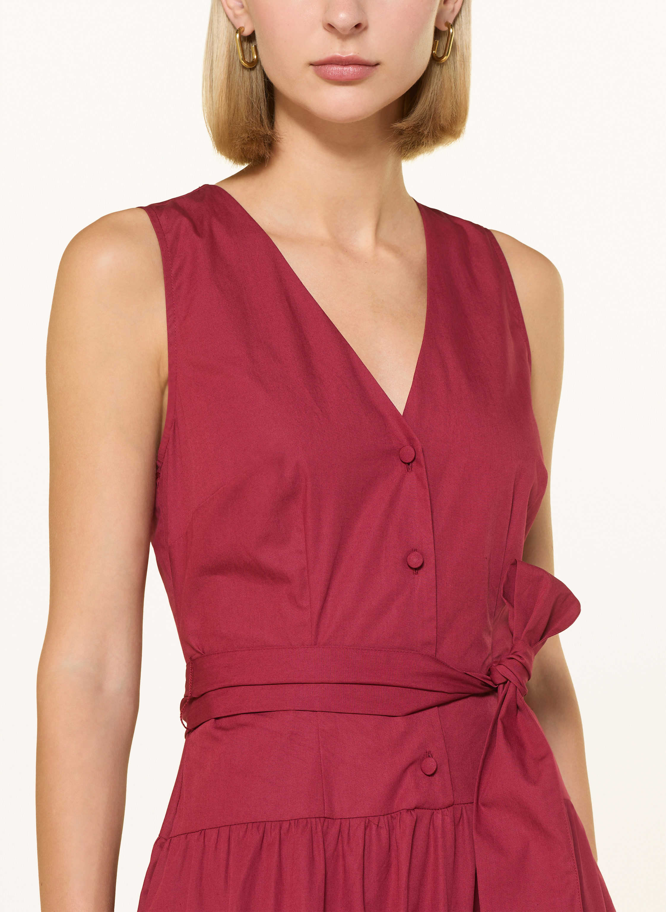 Thumbnail - Phase Eight Kleid Clarissa rot