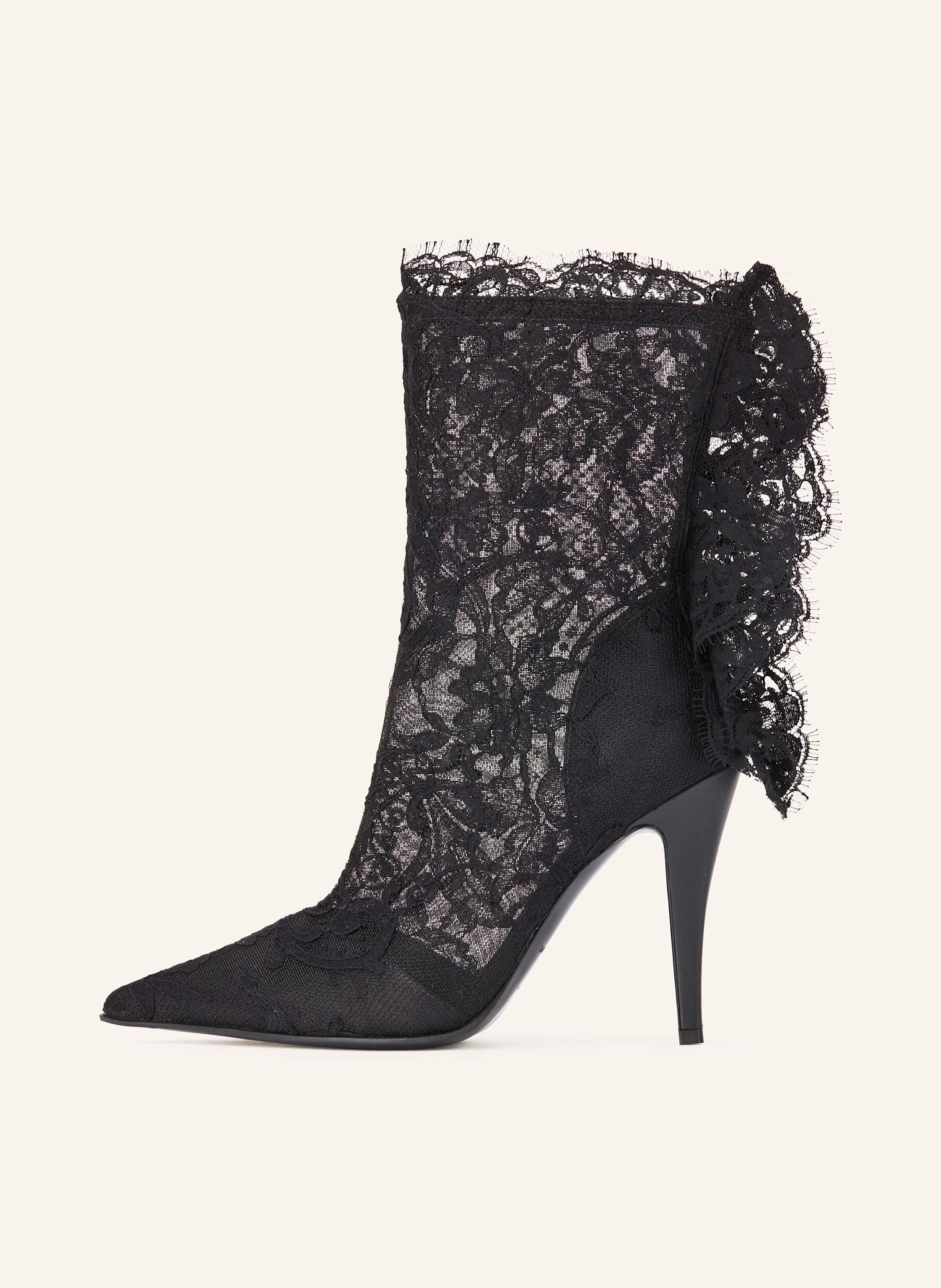 Thumbnail - Mcqueen Stiefeletten schwarz