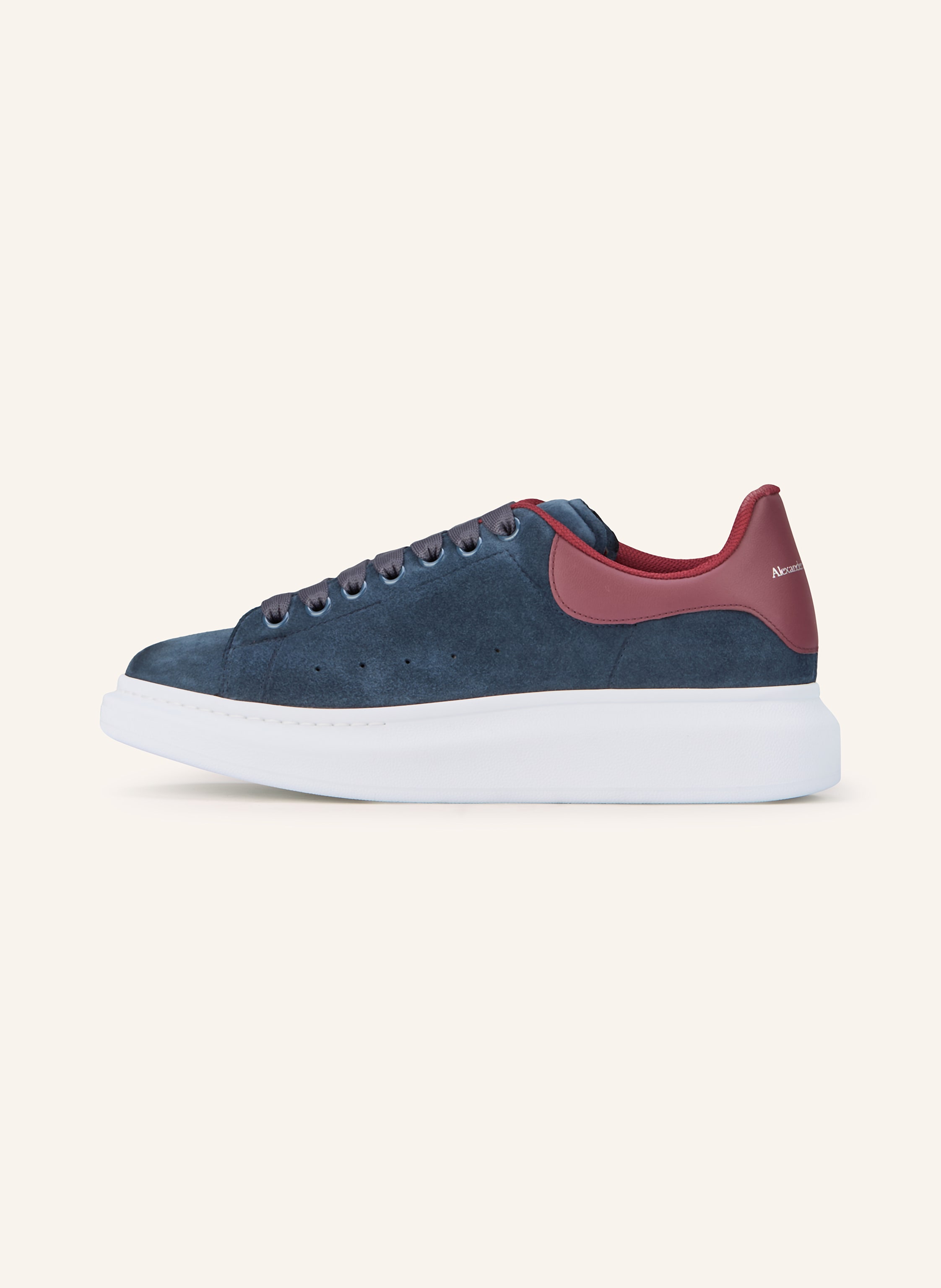 Thumbnail - Mcqueen Sneaker blau