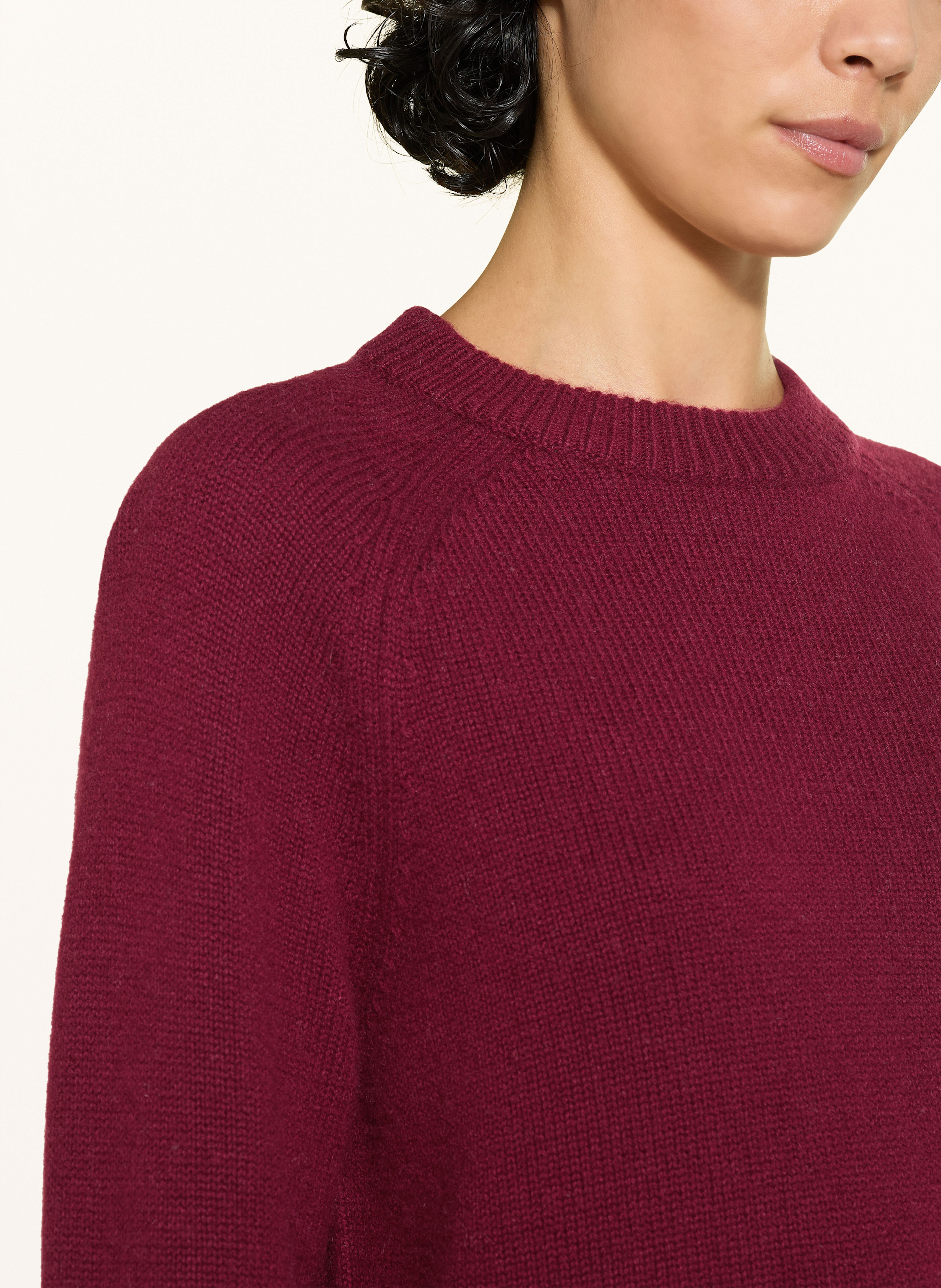 Thumbnail - Alcidia Da Veiga Pullover Gill Mit Cashmere beige
