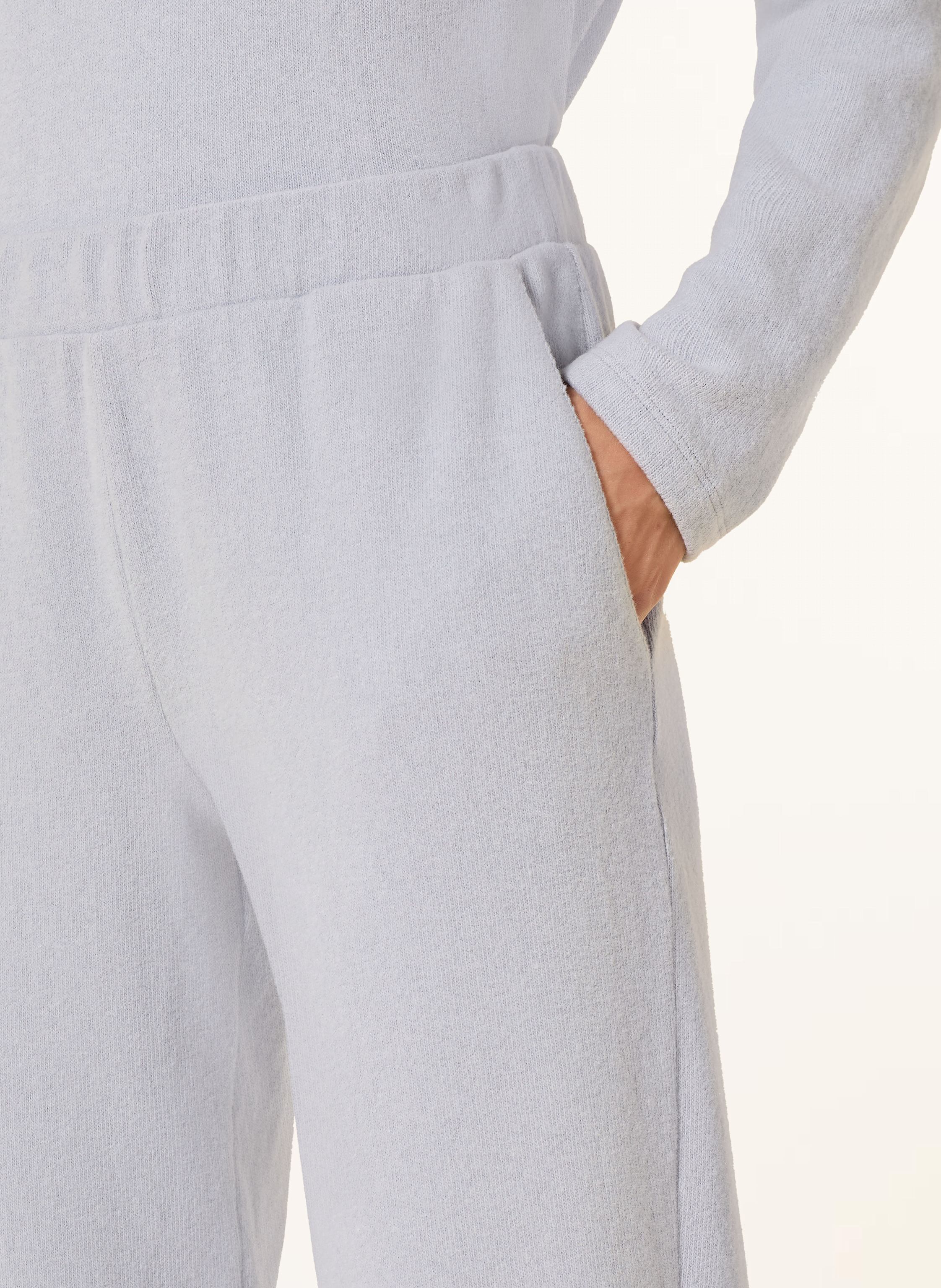 Thumbnail - Hanro Lounge-Hose Easy Wear grau