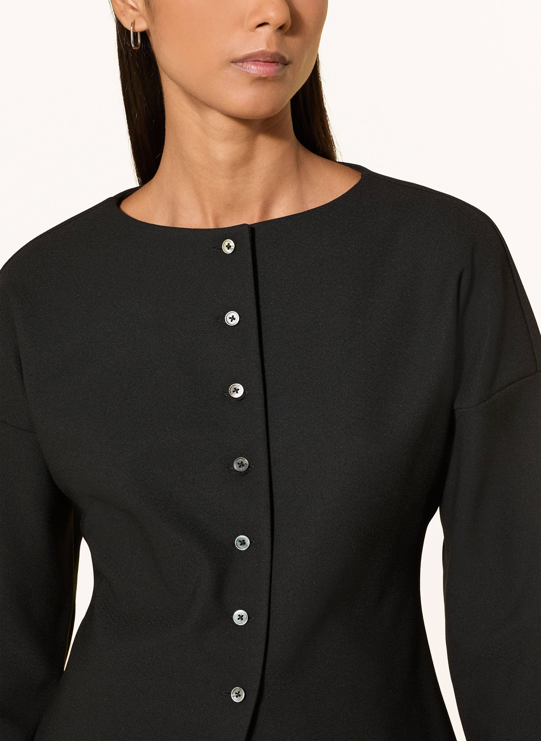 Thumbnail - Someday Bluse Zaulin schwarz