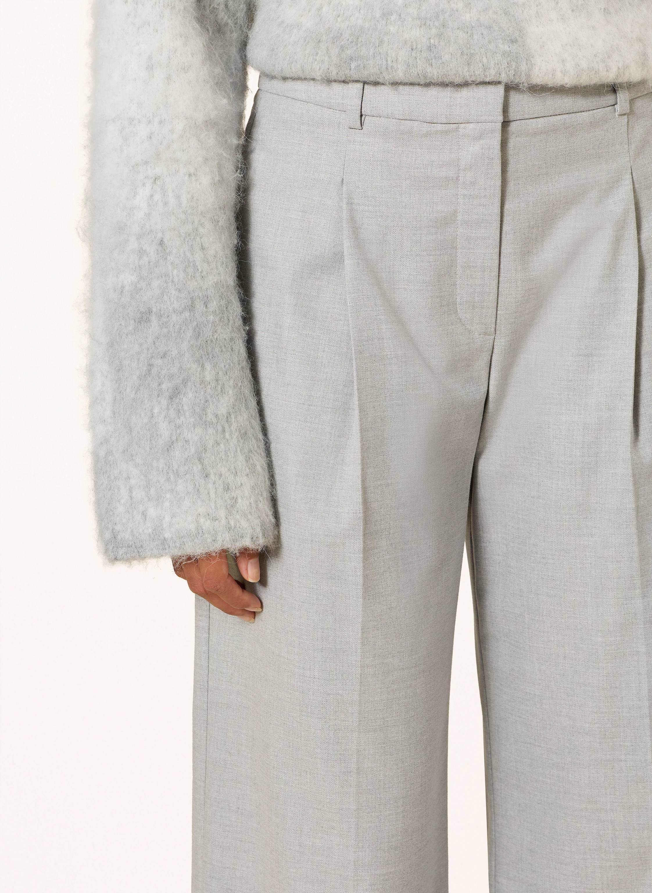 Thumbnail - Someday Marlenehose Catsby grau