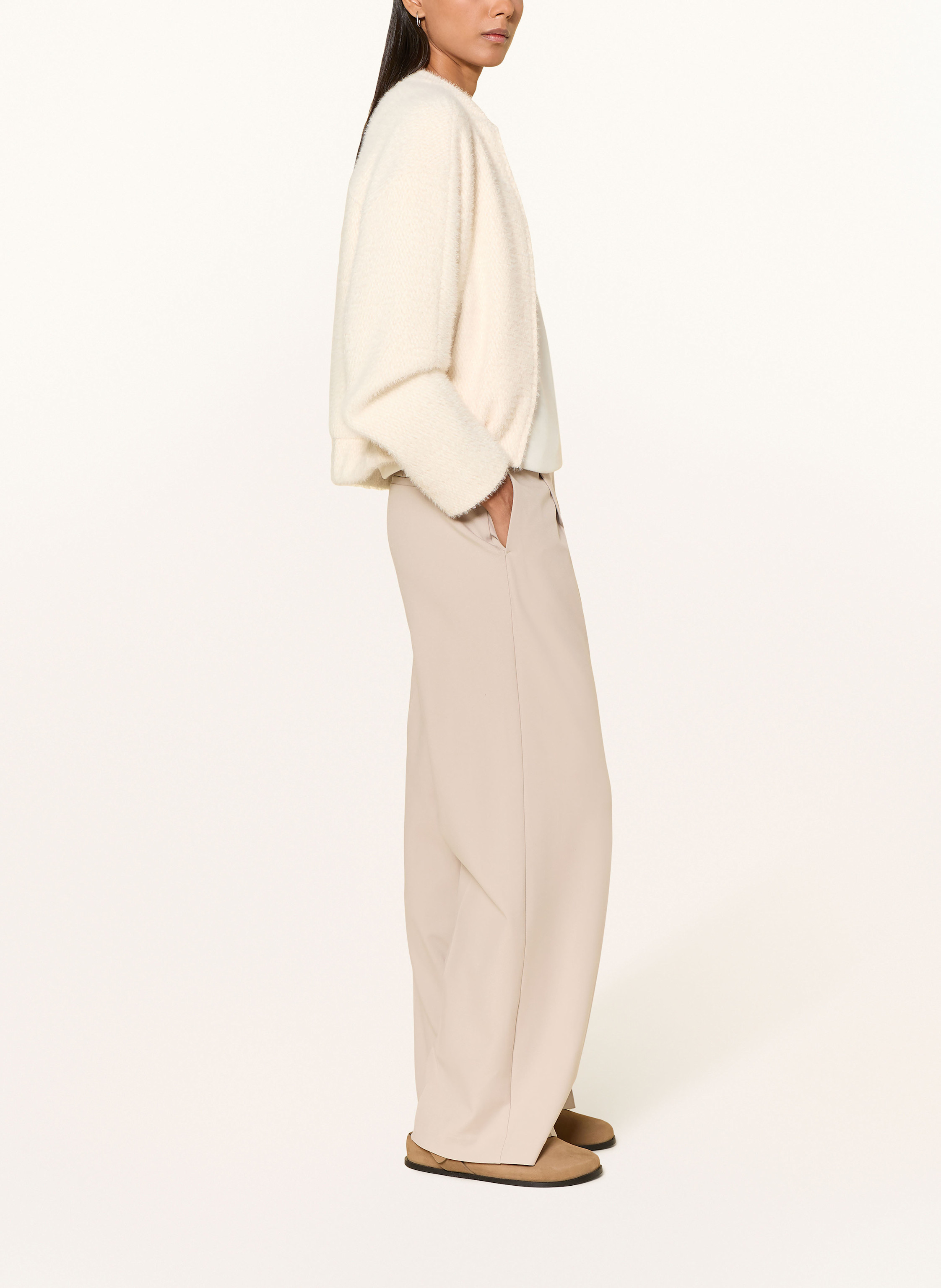 Thumbnail - Someday Marlenehose Catsby beige