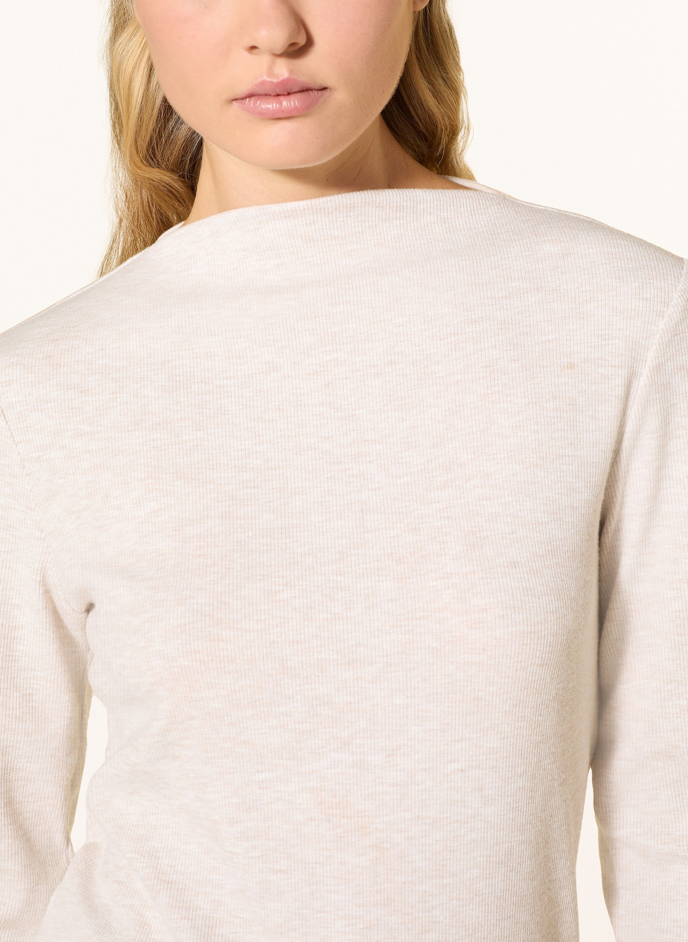 Thumbnail - Someday Longsleeve Kelea beige