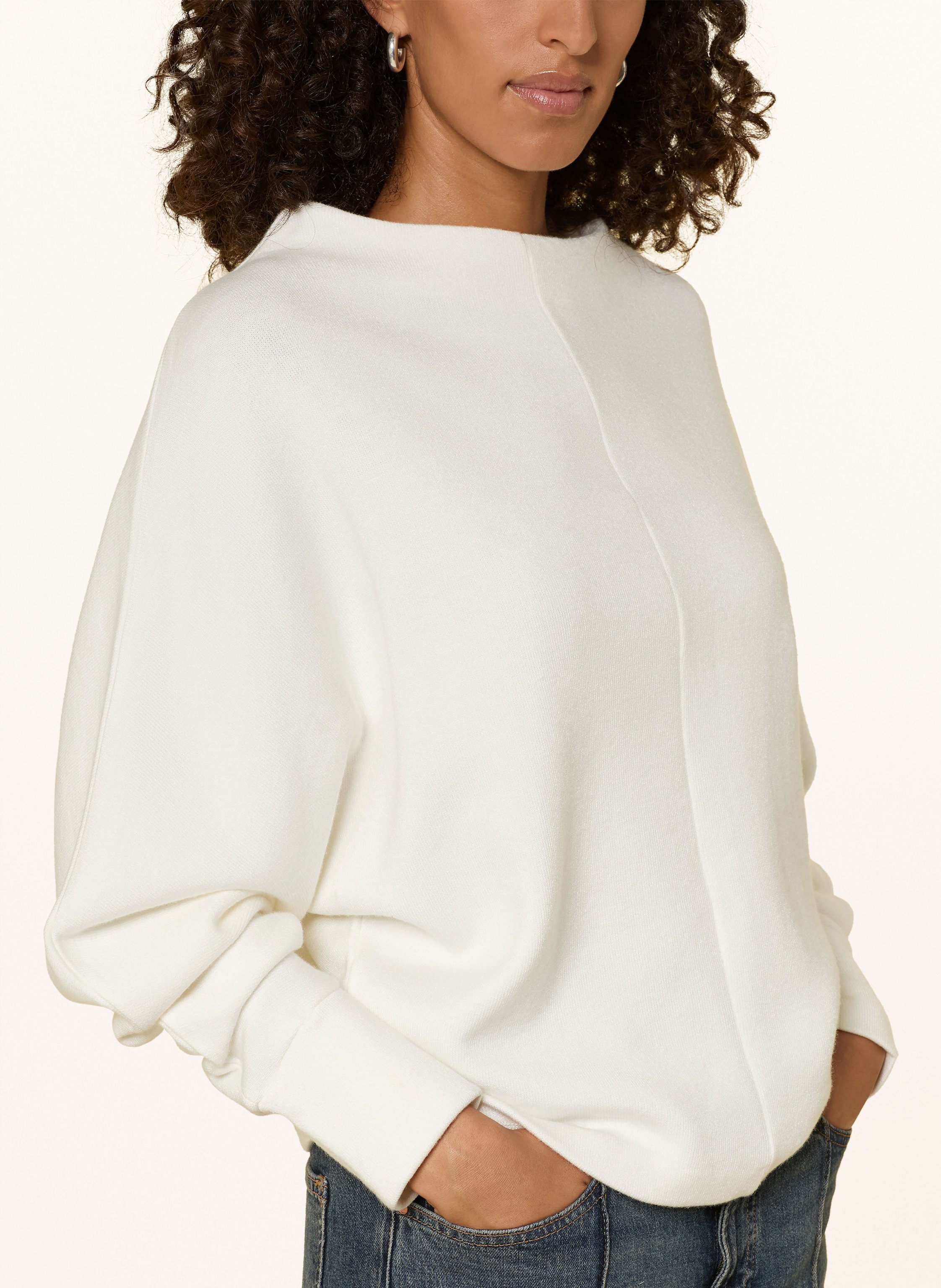 Thumbnail - Someday Pullover Utibby weiss