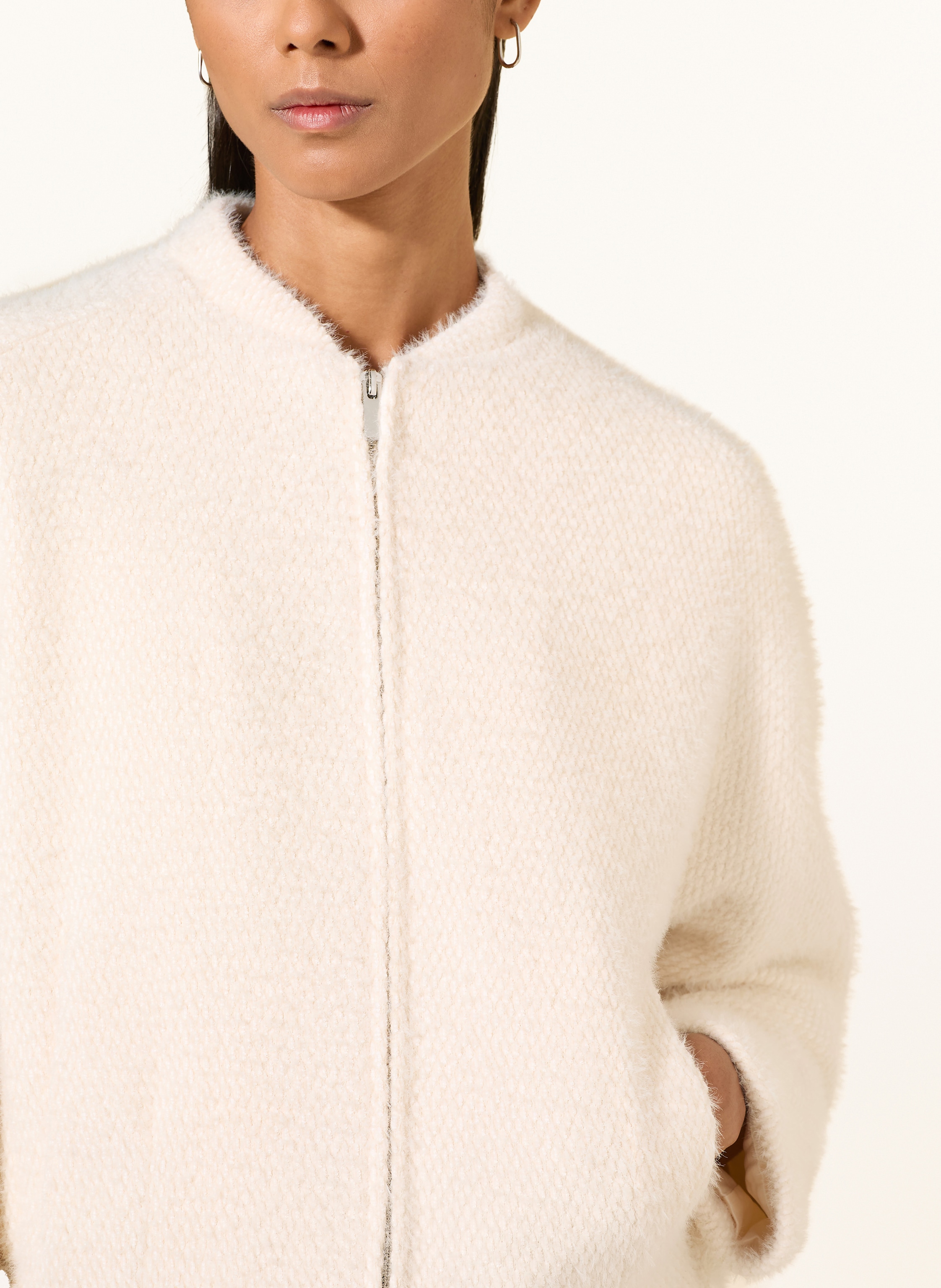 Thumbnail - Someday Blouson Nariska beige