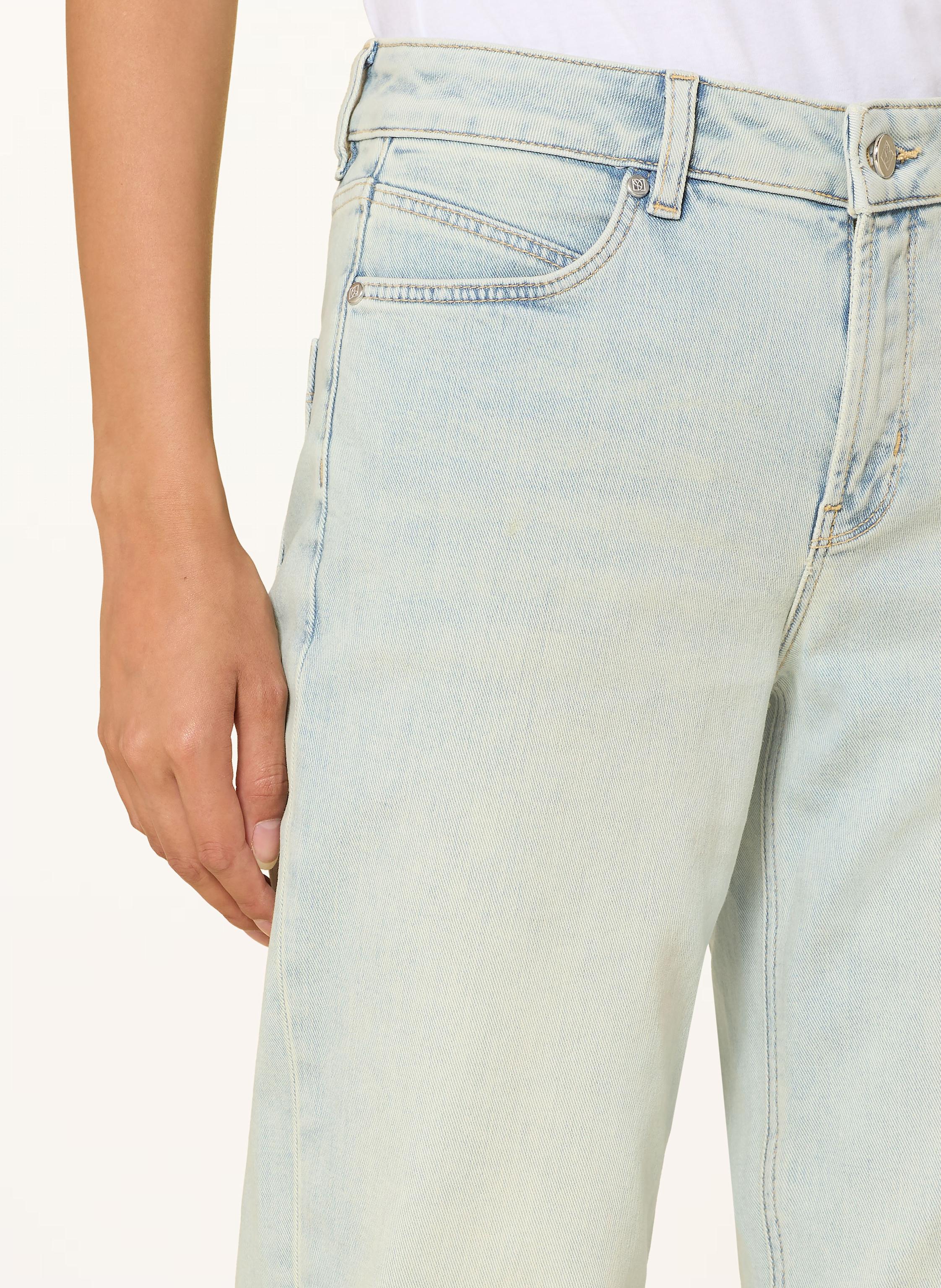 Thumbnail - Someday Straight Jeans Carie blau