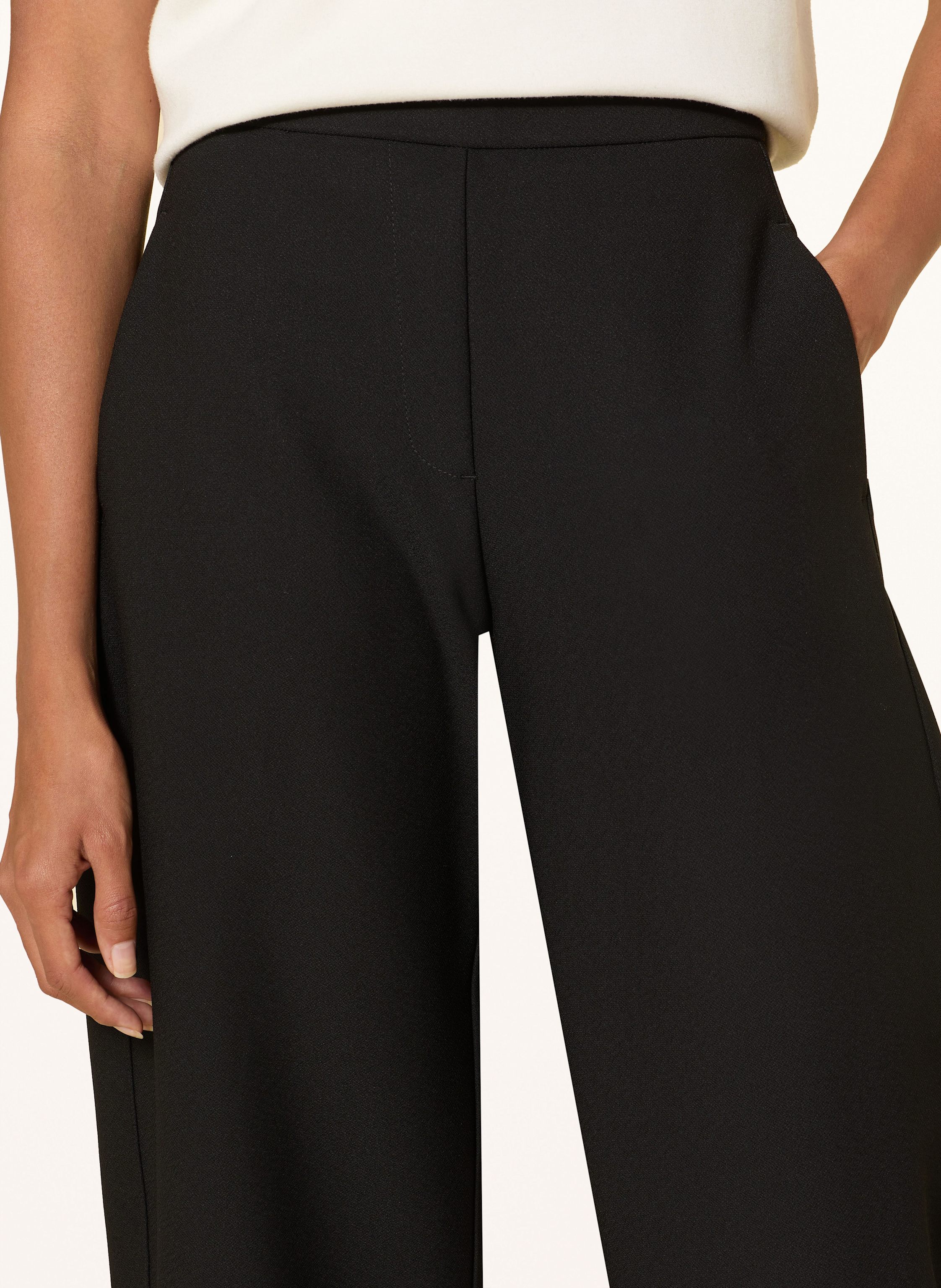 Thumbnail - Someday Culotte Cisilia schwarz