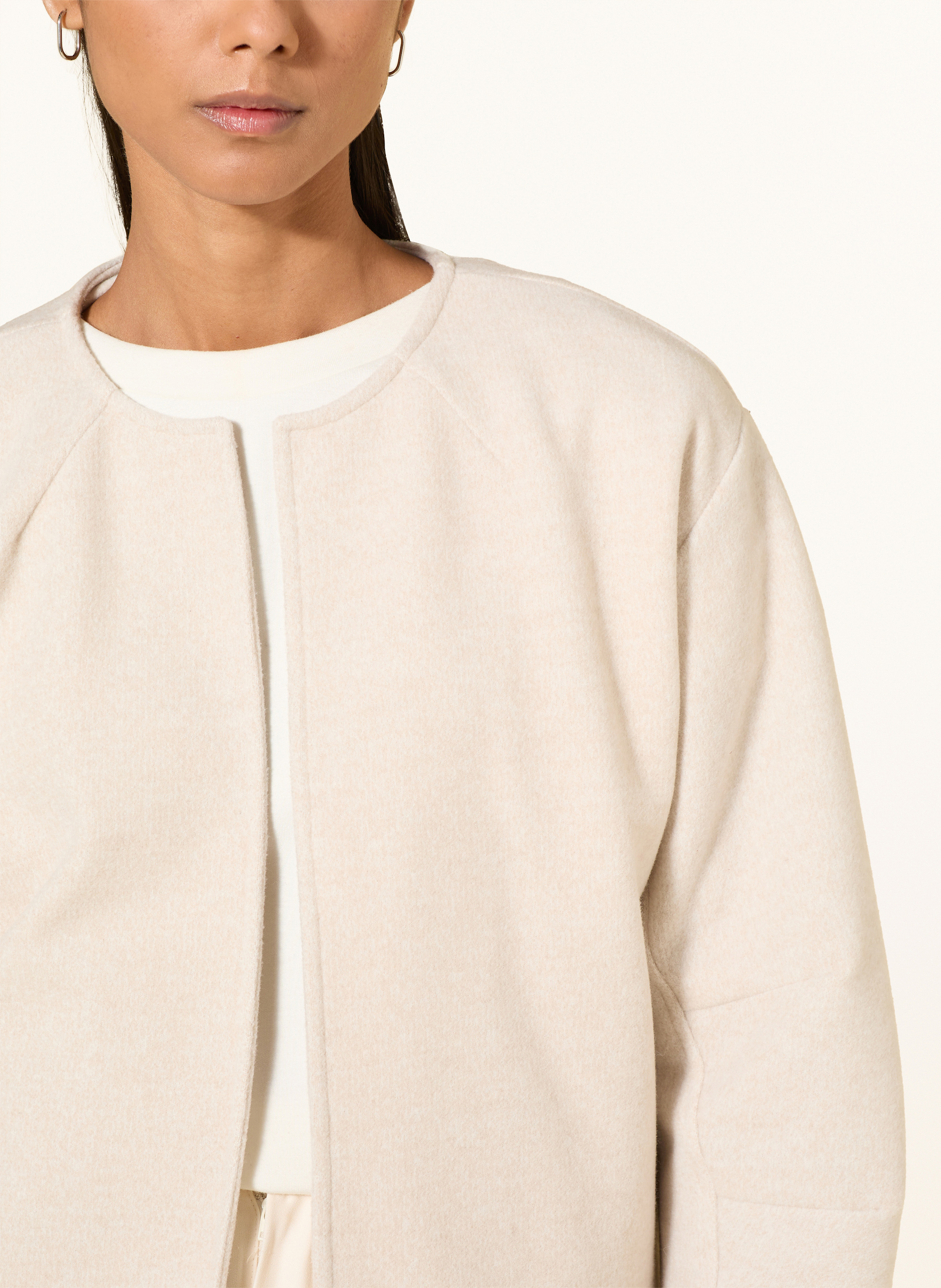 Thumbnail - Someday Jacke Ubea beige