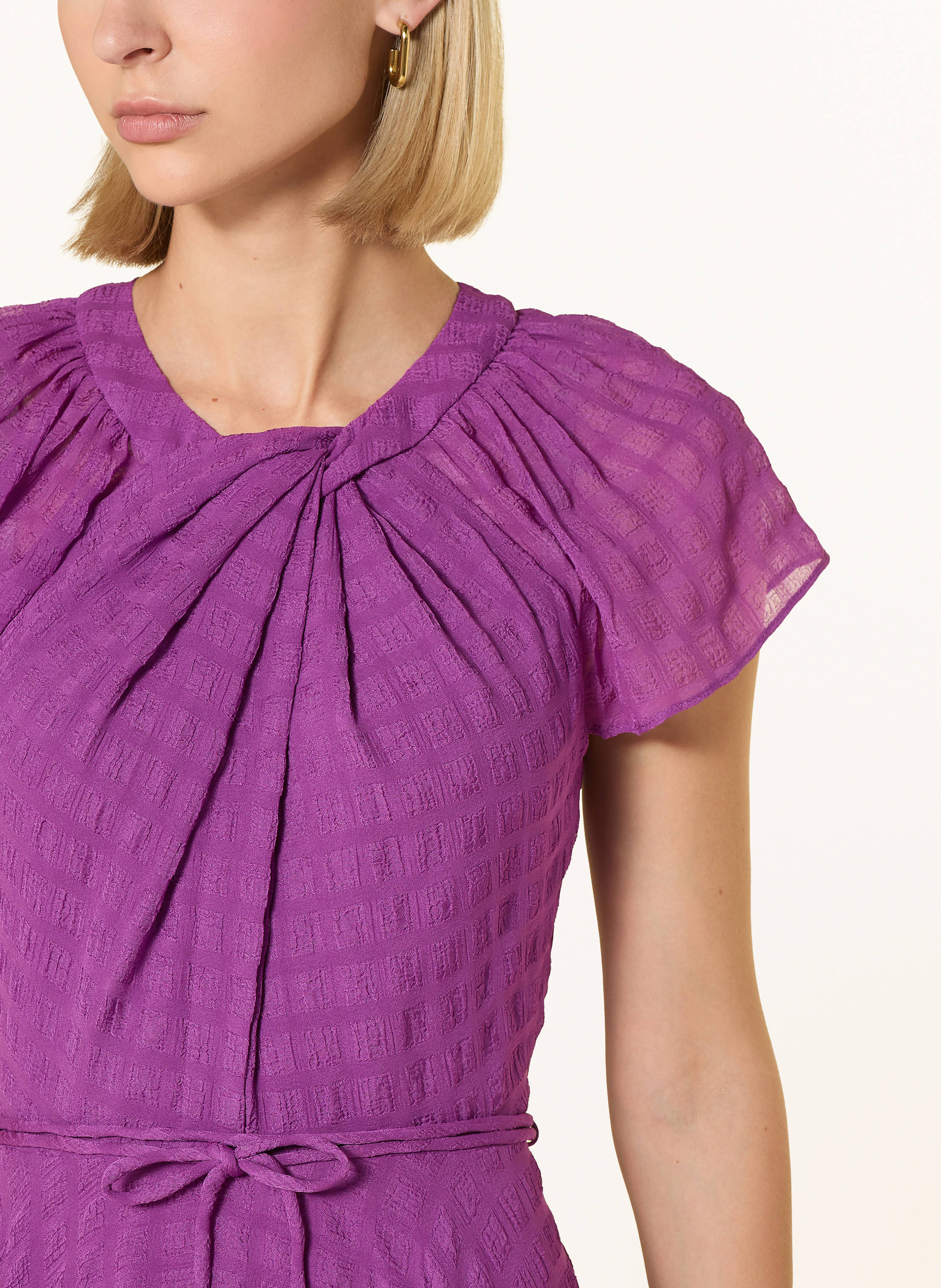 Thumbnail - Phase Eight Kleid Gwen lila