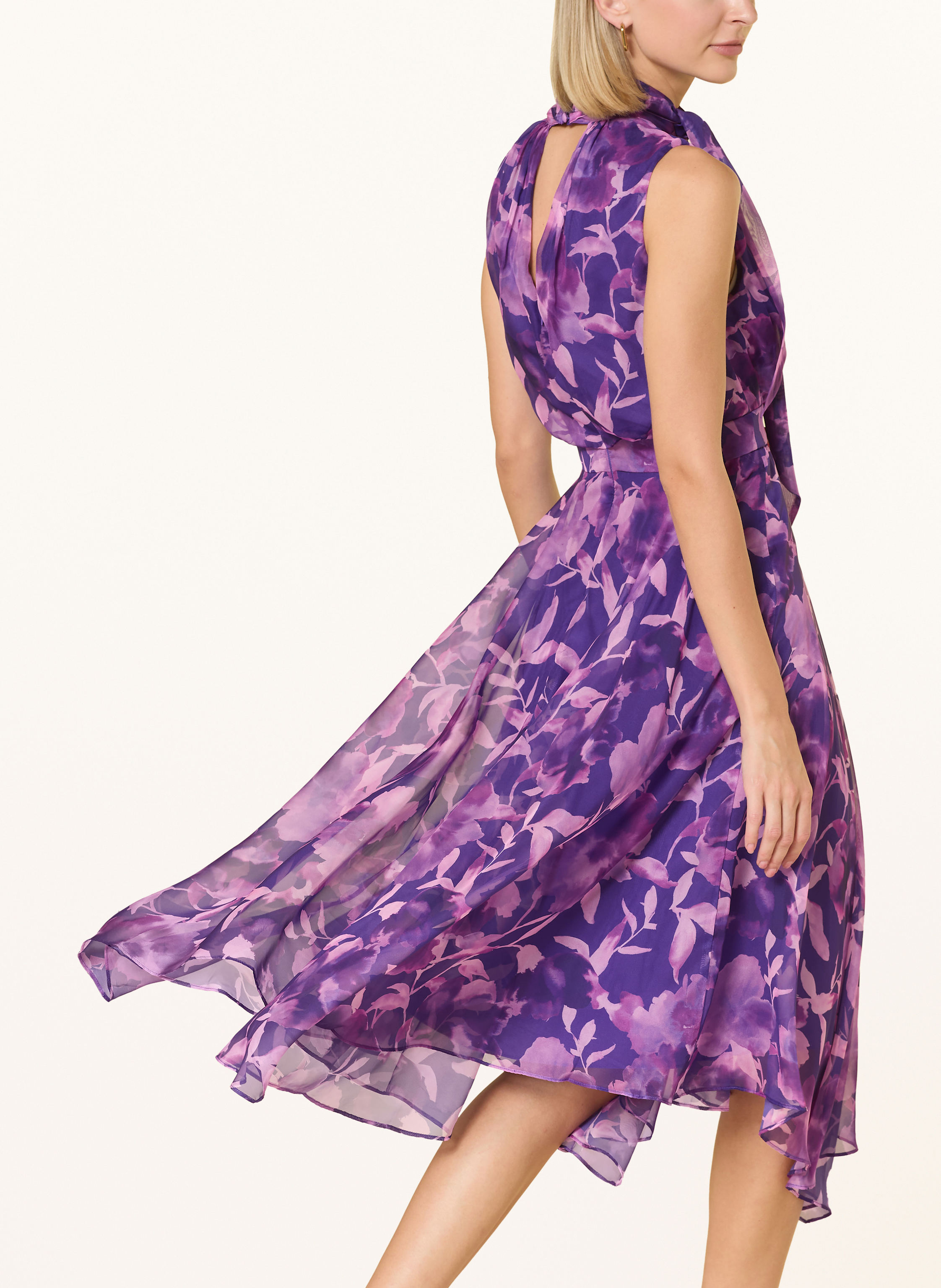 Thumbnail - Phase Eight Schluppenkleid Lucinda lila