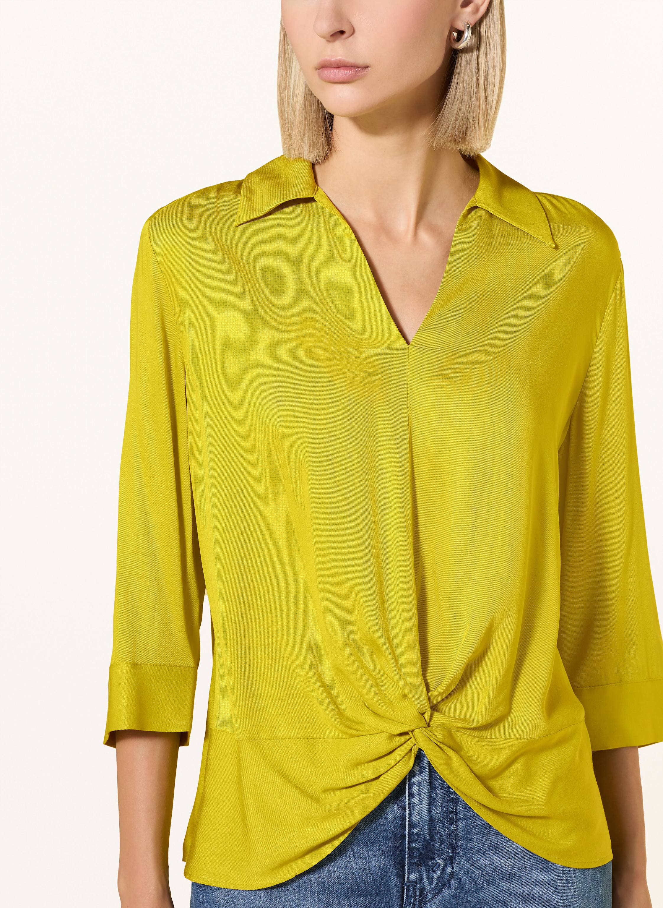 Thumbnail - Phase Eight Blusenshirt Clary Mit 3/4-Arm gruen