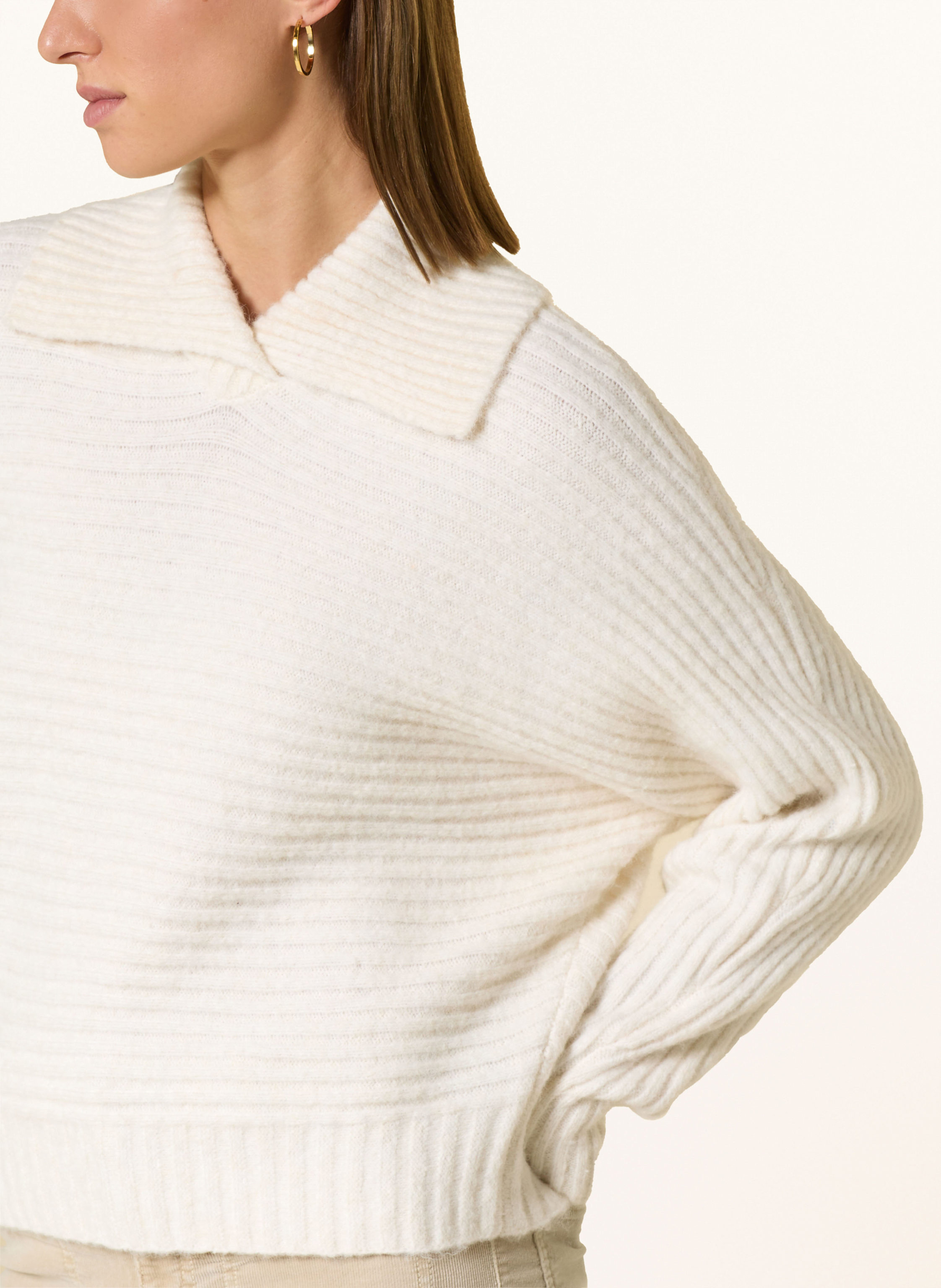 Thumbnail - Opus Pullover Purika beige