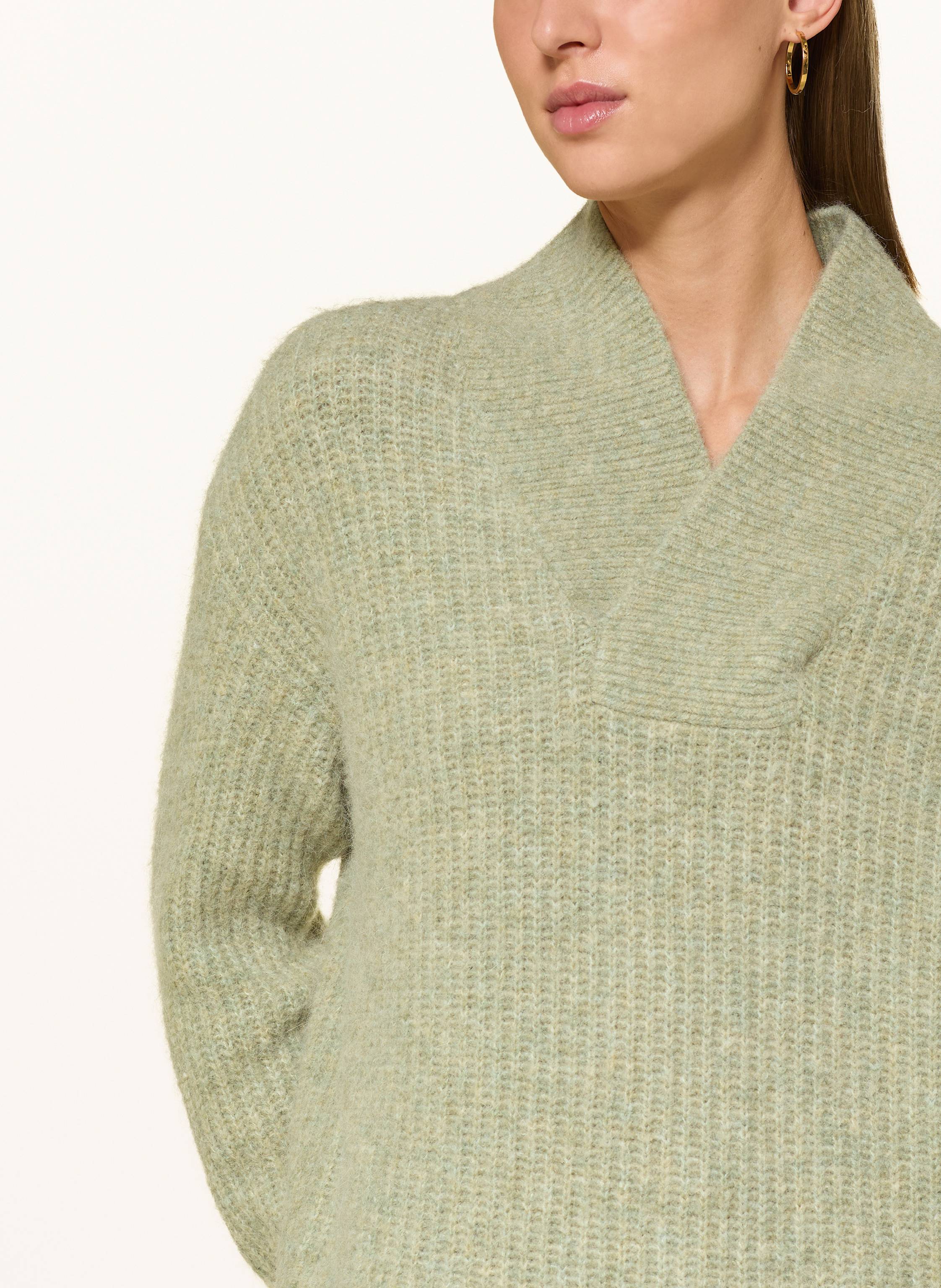 Thumbnail - Opus Pullover Ponelope gruen