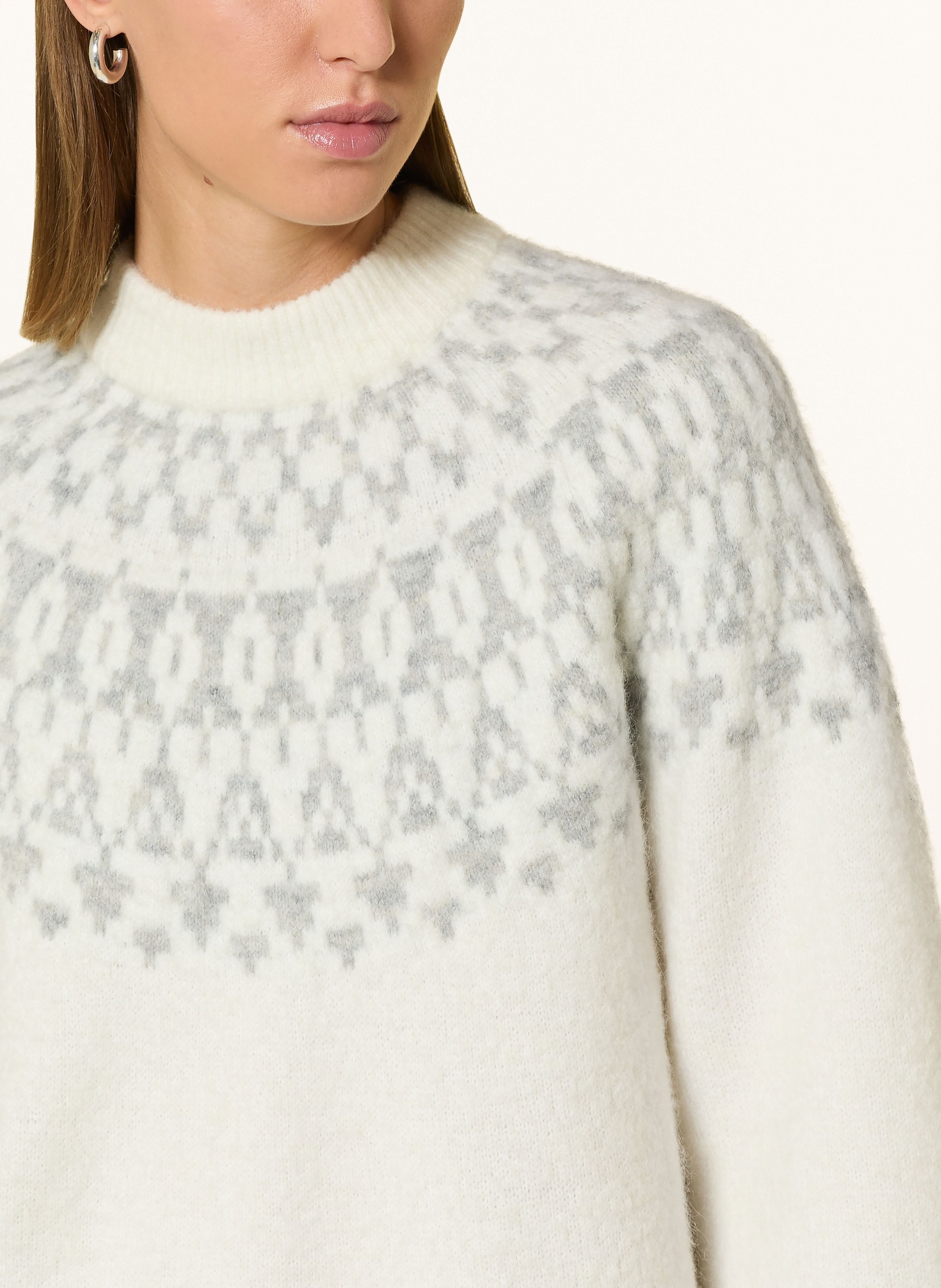 Thumbnail - Opus Pullover Porway weiss