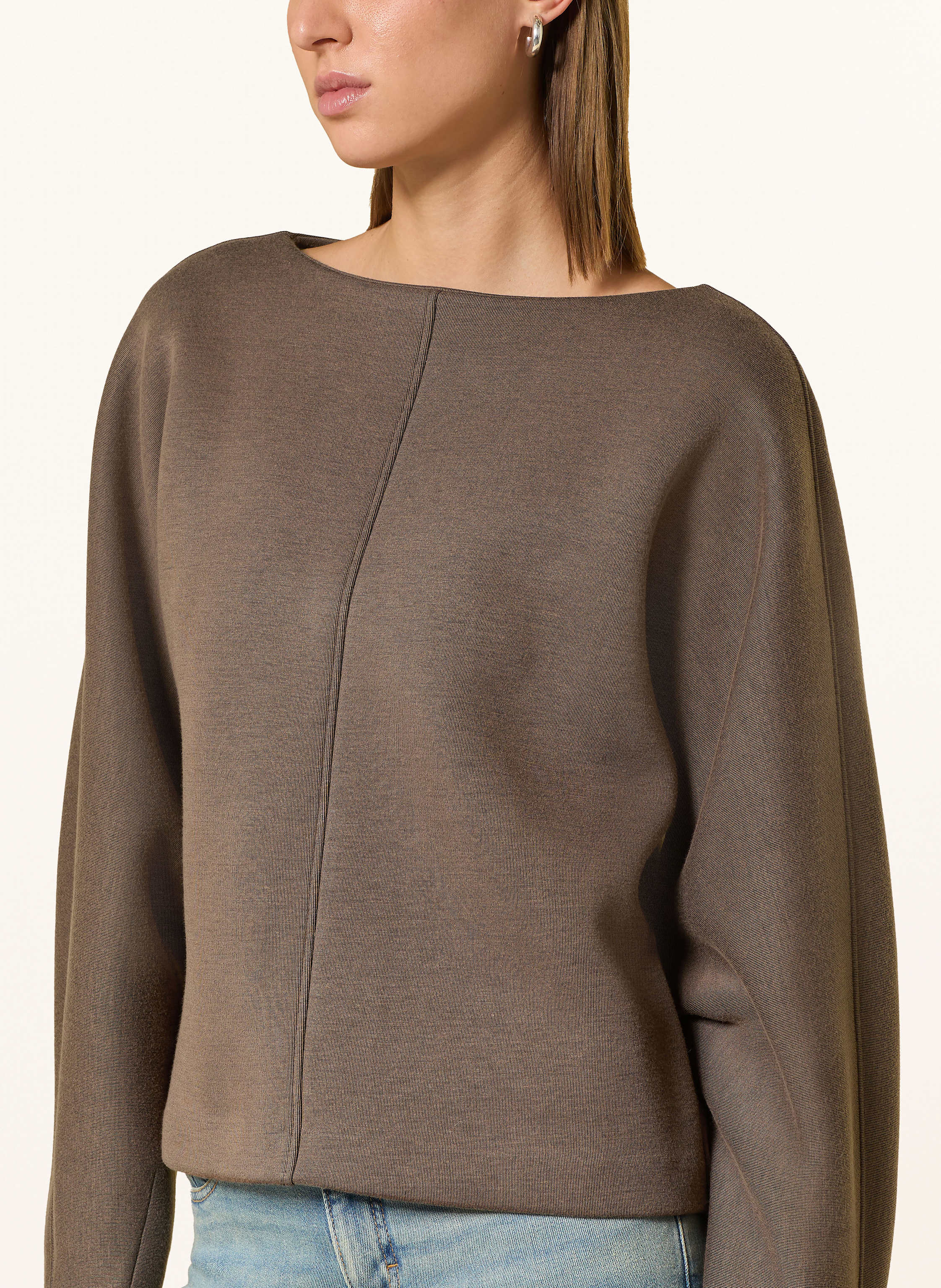 Thumbnail - Opus Sweatshirt Gilan braun