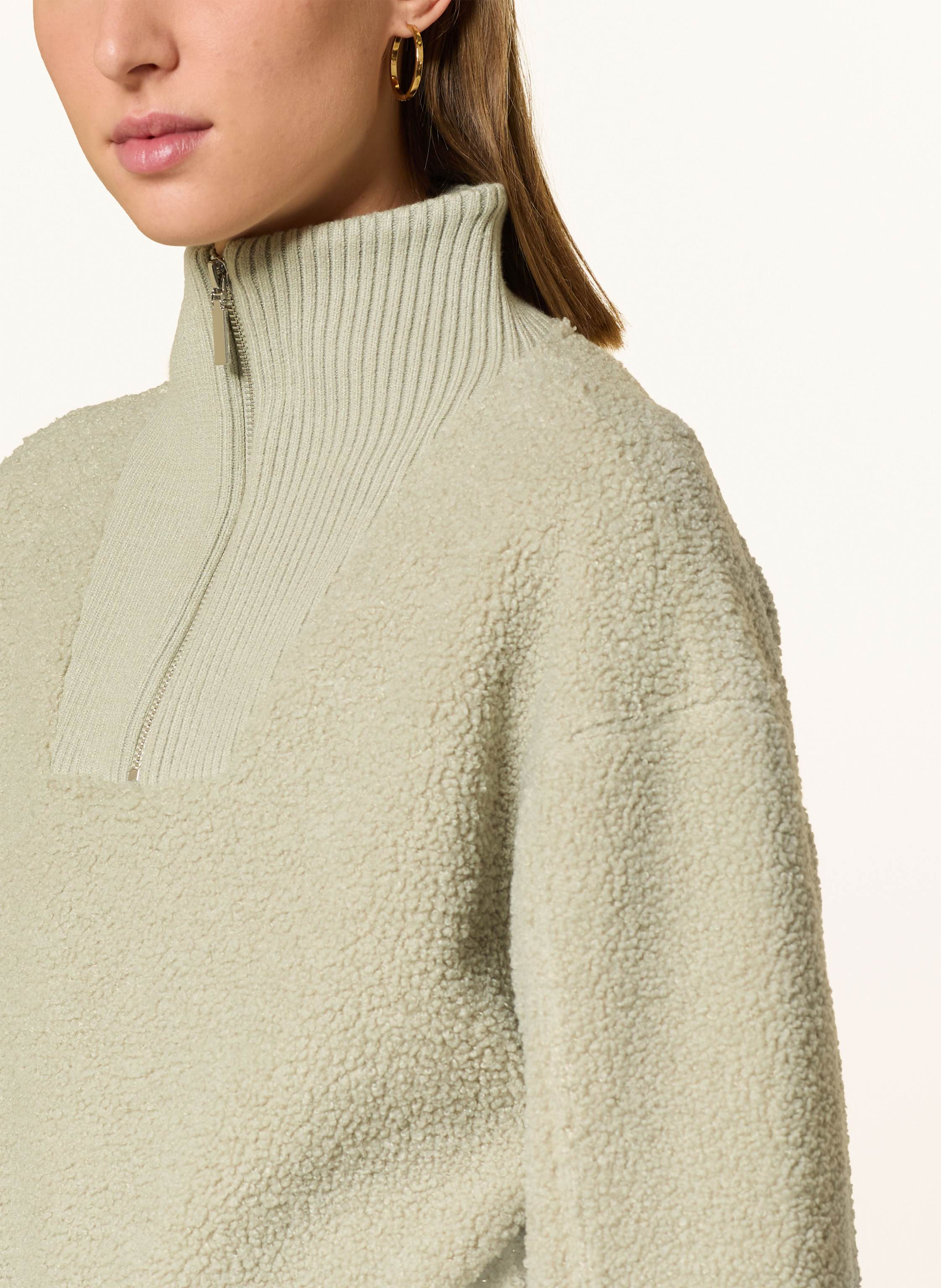 Thumbnail - Opus Teddyfell-Troyer Gick gruen