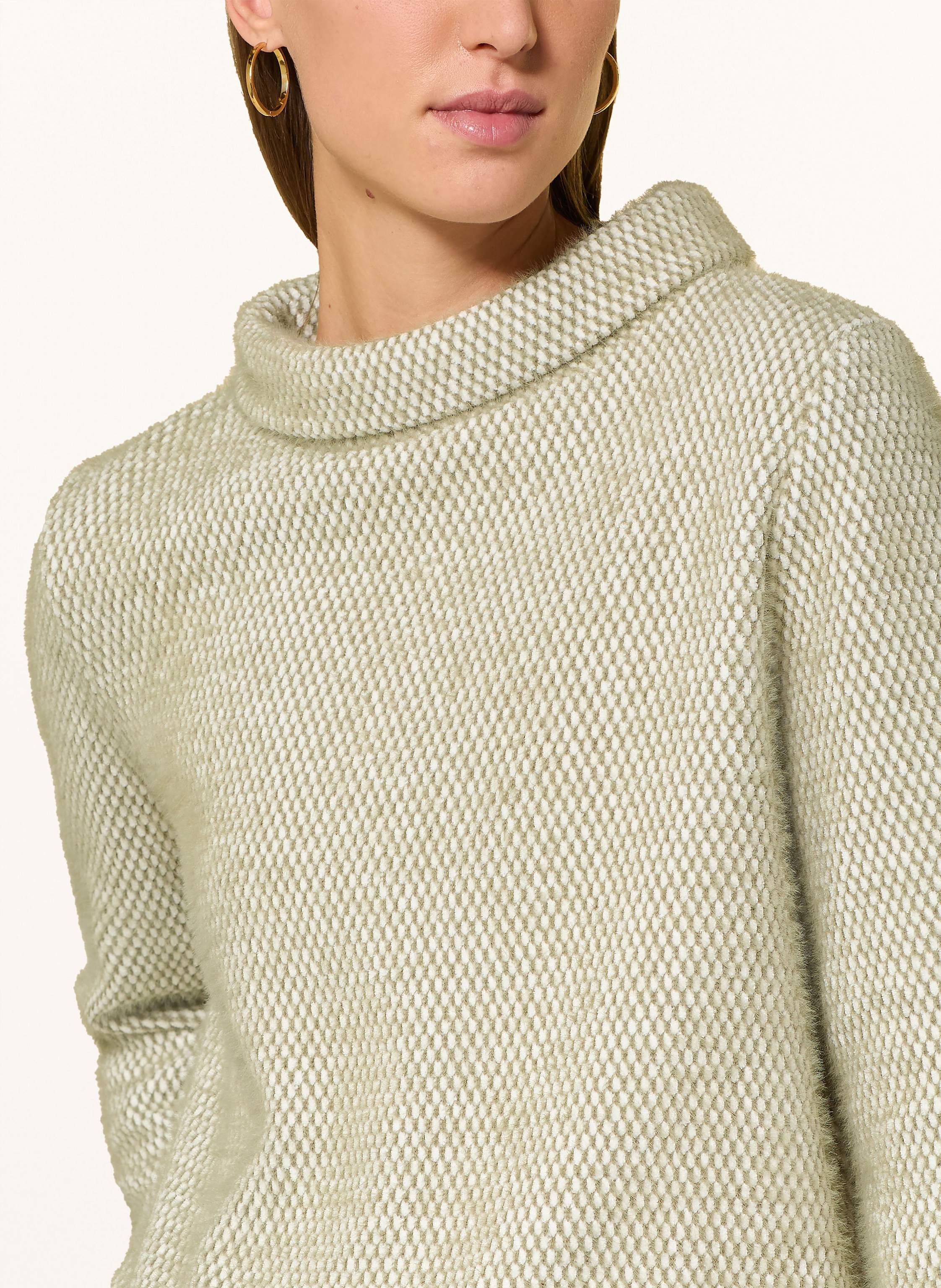 Thumbnail - Opus Sweatshirt Gakira gruen