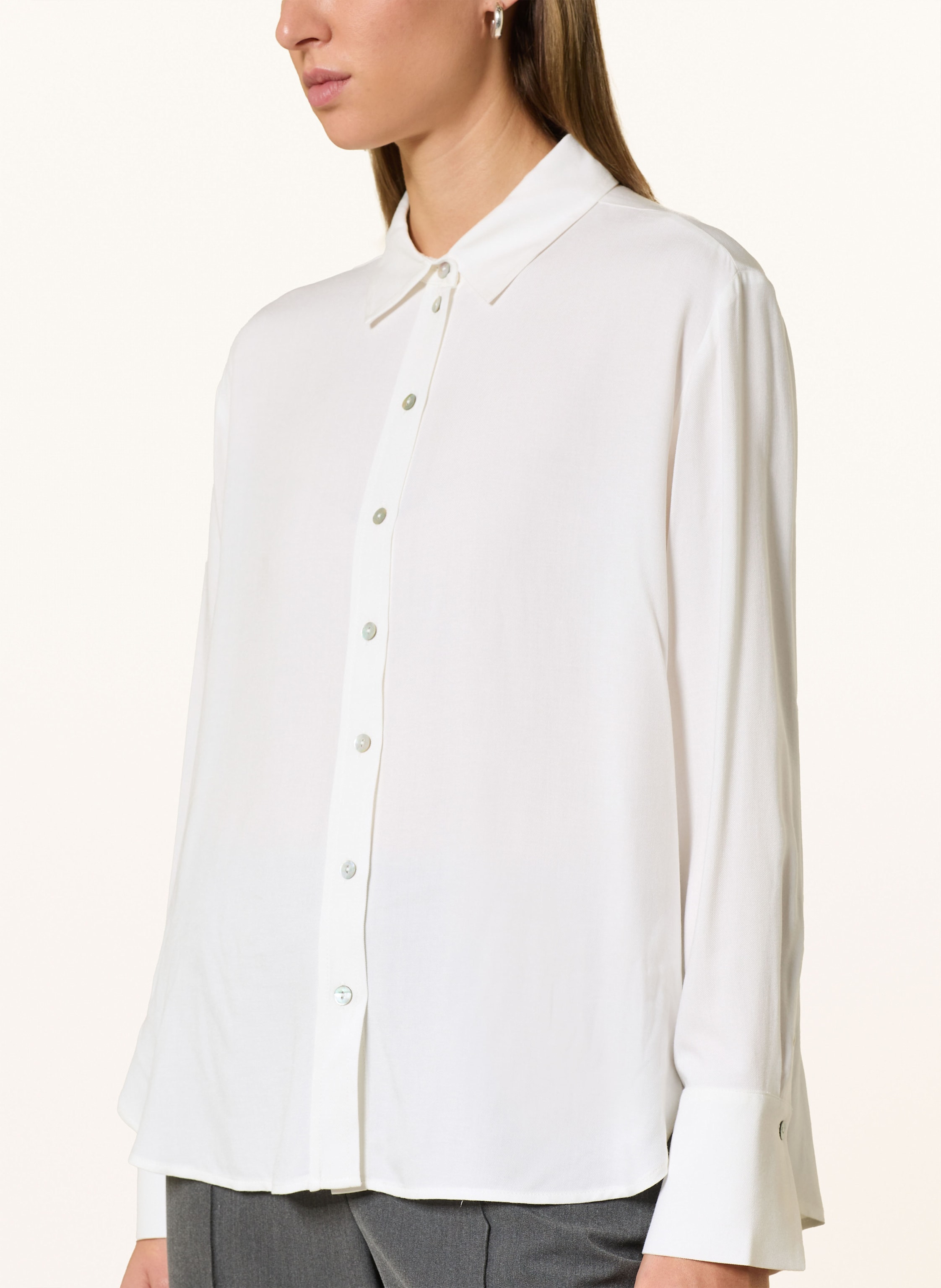 Thumbnail - Opus Hemdbluse Fahla weiss