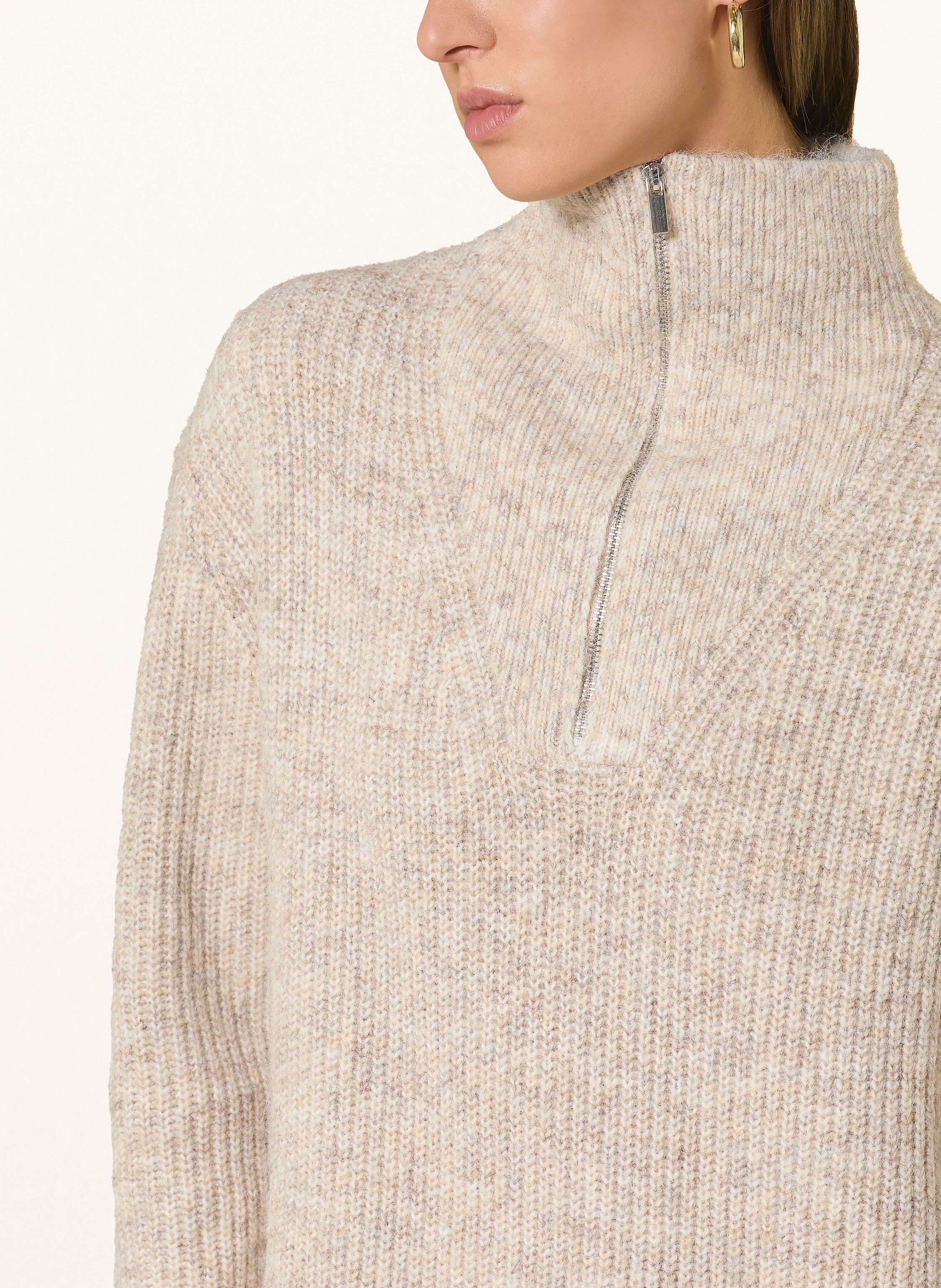 Thumbnail - Opus Strickkleid Wonelli beige