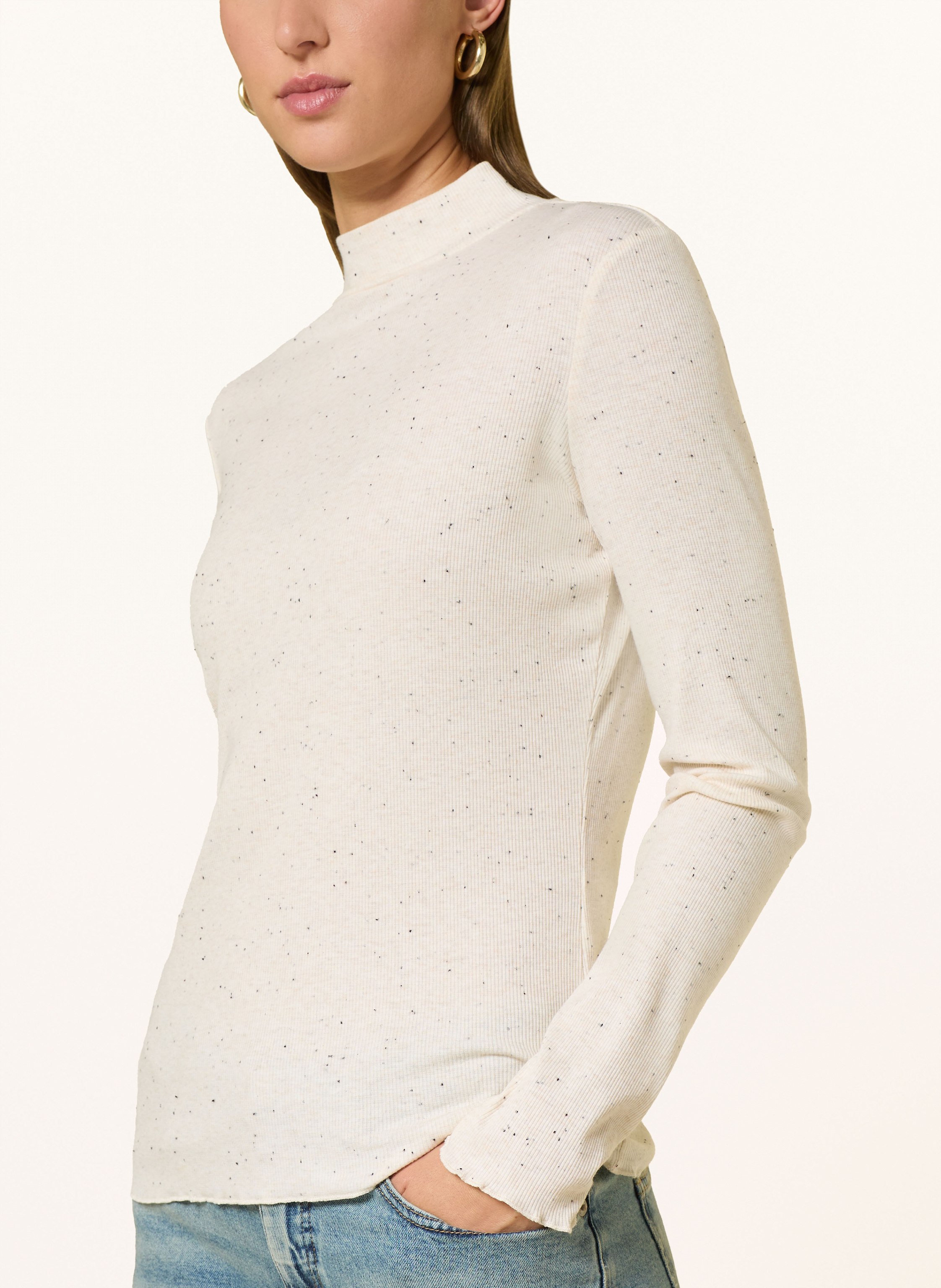 Thumbnail - Opus Longsleeve Suhanna Curly weiss