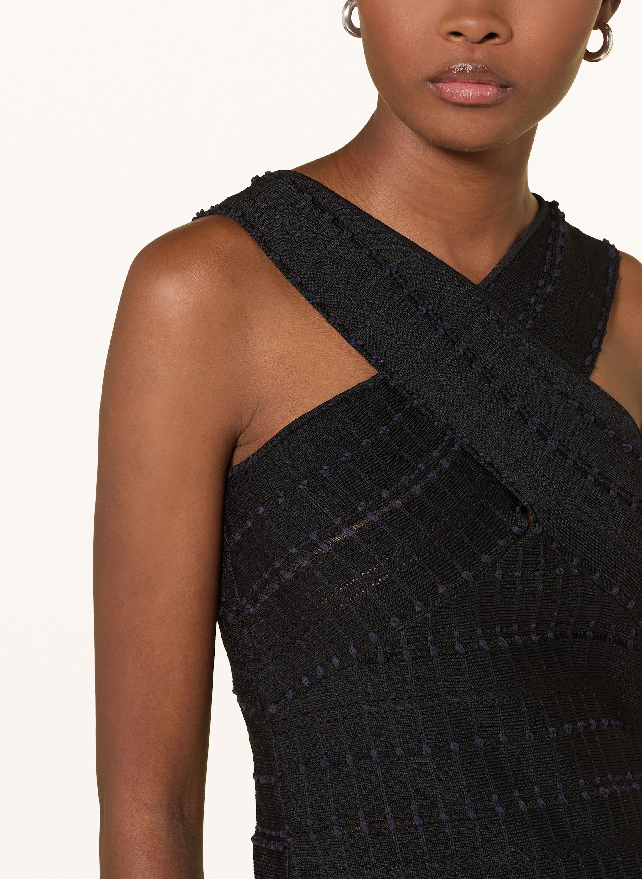 Thumbnail - Reiss Stricktop schwarz