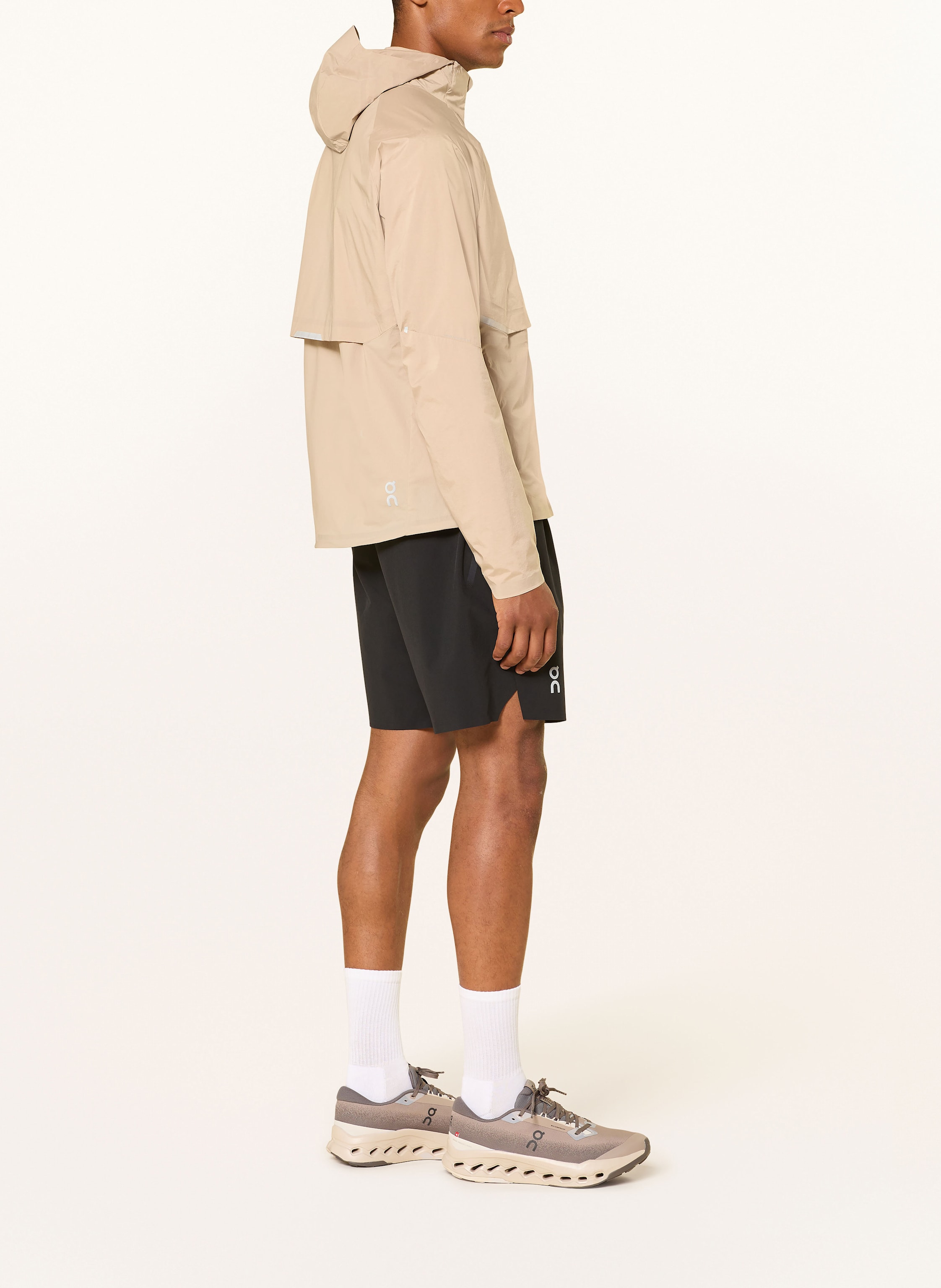 Thumbnail - On Laufjacke Core beige